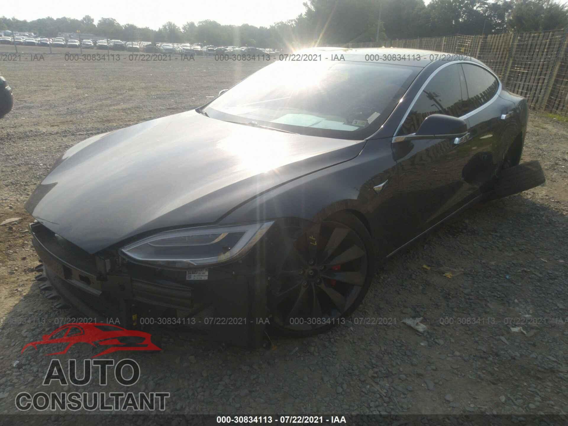 TESLA MODEL S 2016 - 5YJSA1E4XGF170269