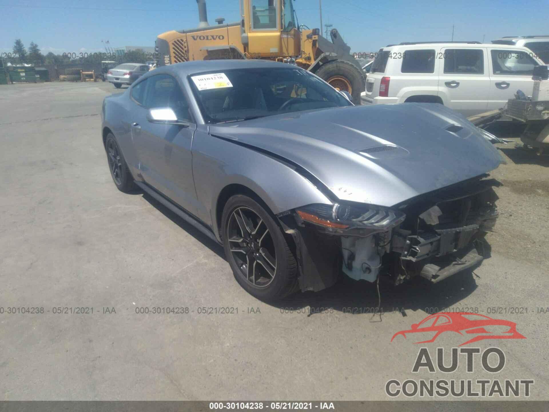 FORD MUSTANG 2020 - 1FA6P8TH4L5131905