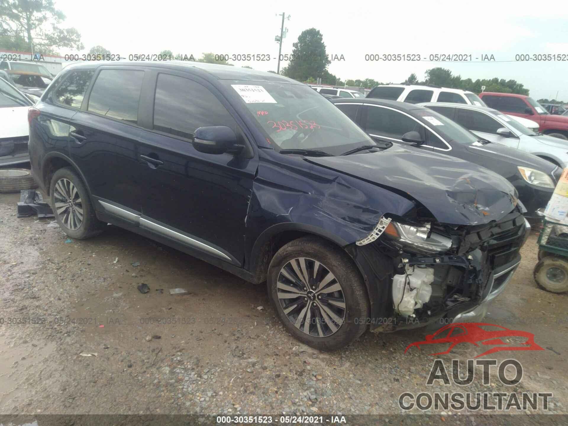 MITSUBISHI OUTLANDER 2020 - JA4AD3A32LZ023924
