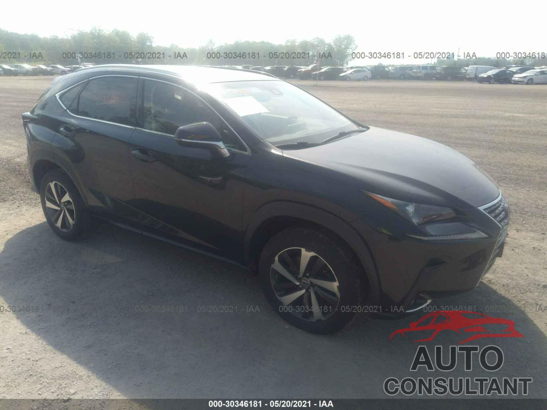 LEXUS NX 2018 - JTJBARBZ5J2153997