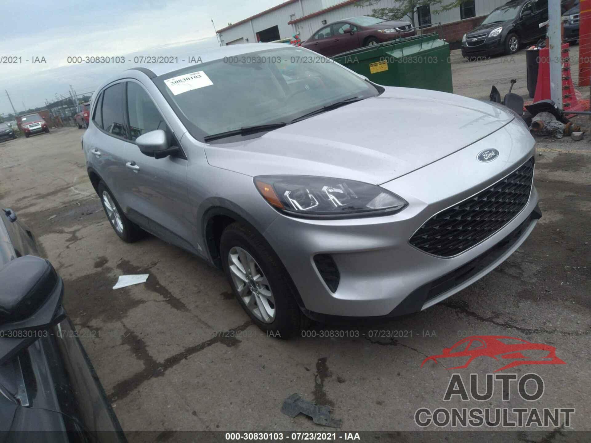 FORD ESCAPE 2020 - 1FMCU0G64LUA52073