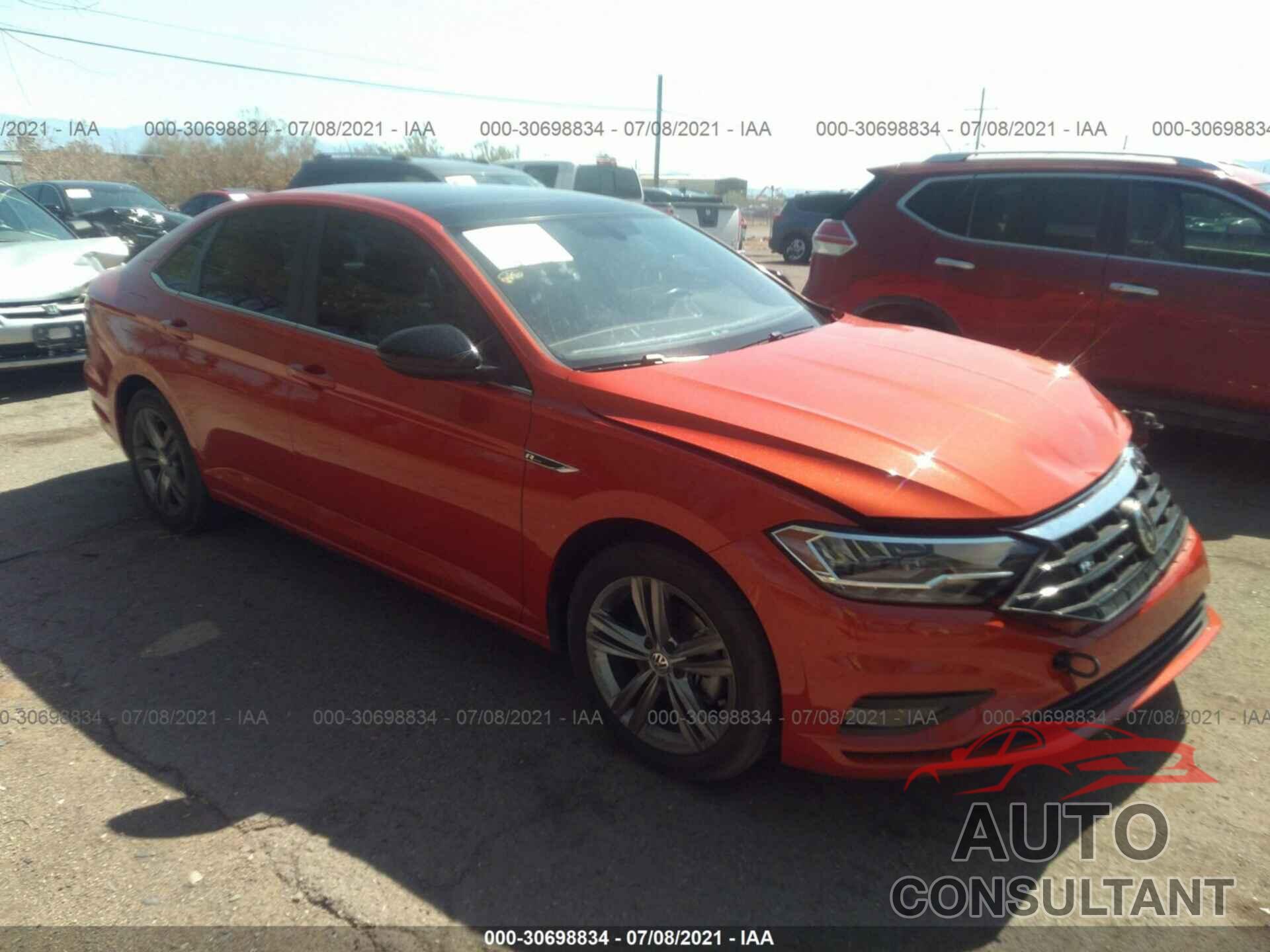 VOLKSWAGEN JETTA 2019 - 3VWC57BU3KM086019