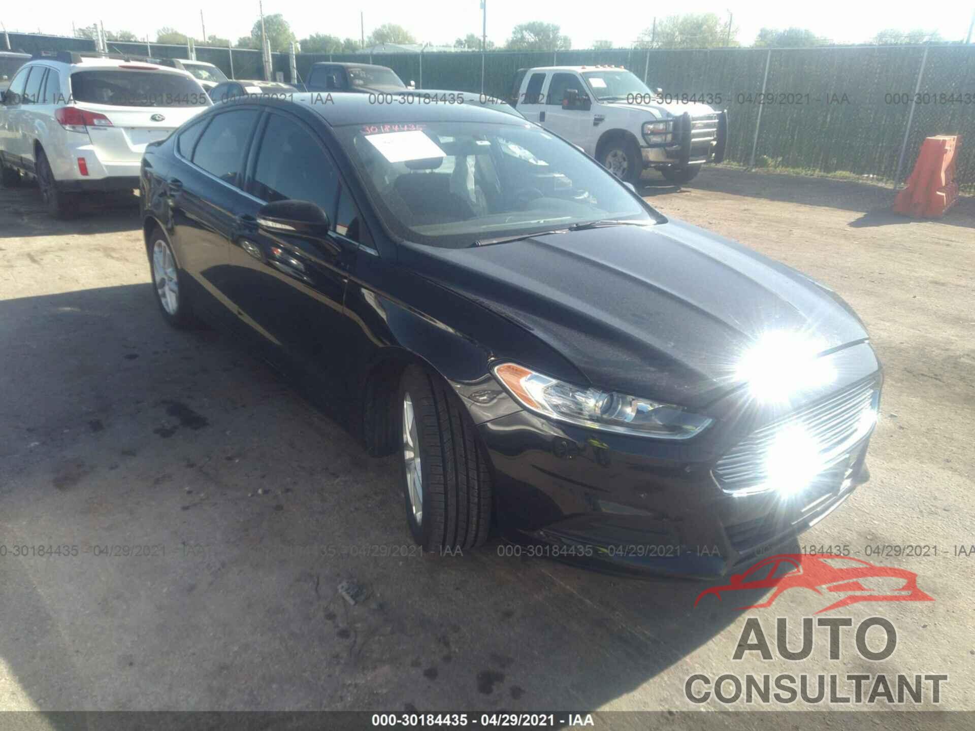 FORD FUSION 2016 - 3FA6P0H79GR185673