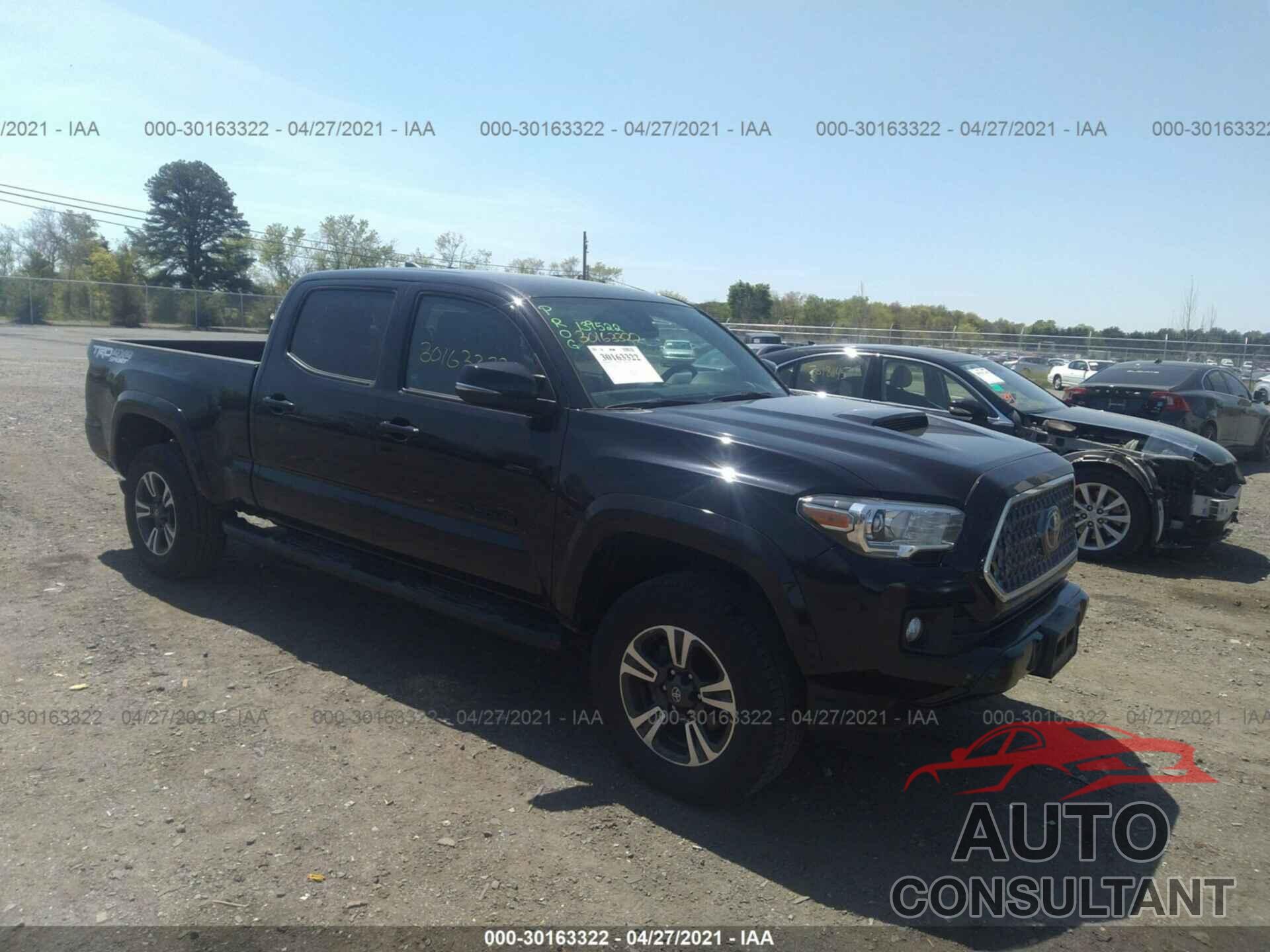 TOYOTA TACOMA 4WD 2019 - 3TMDZ5BN6KM069286