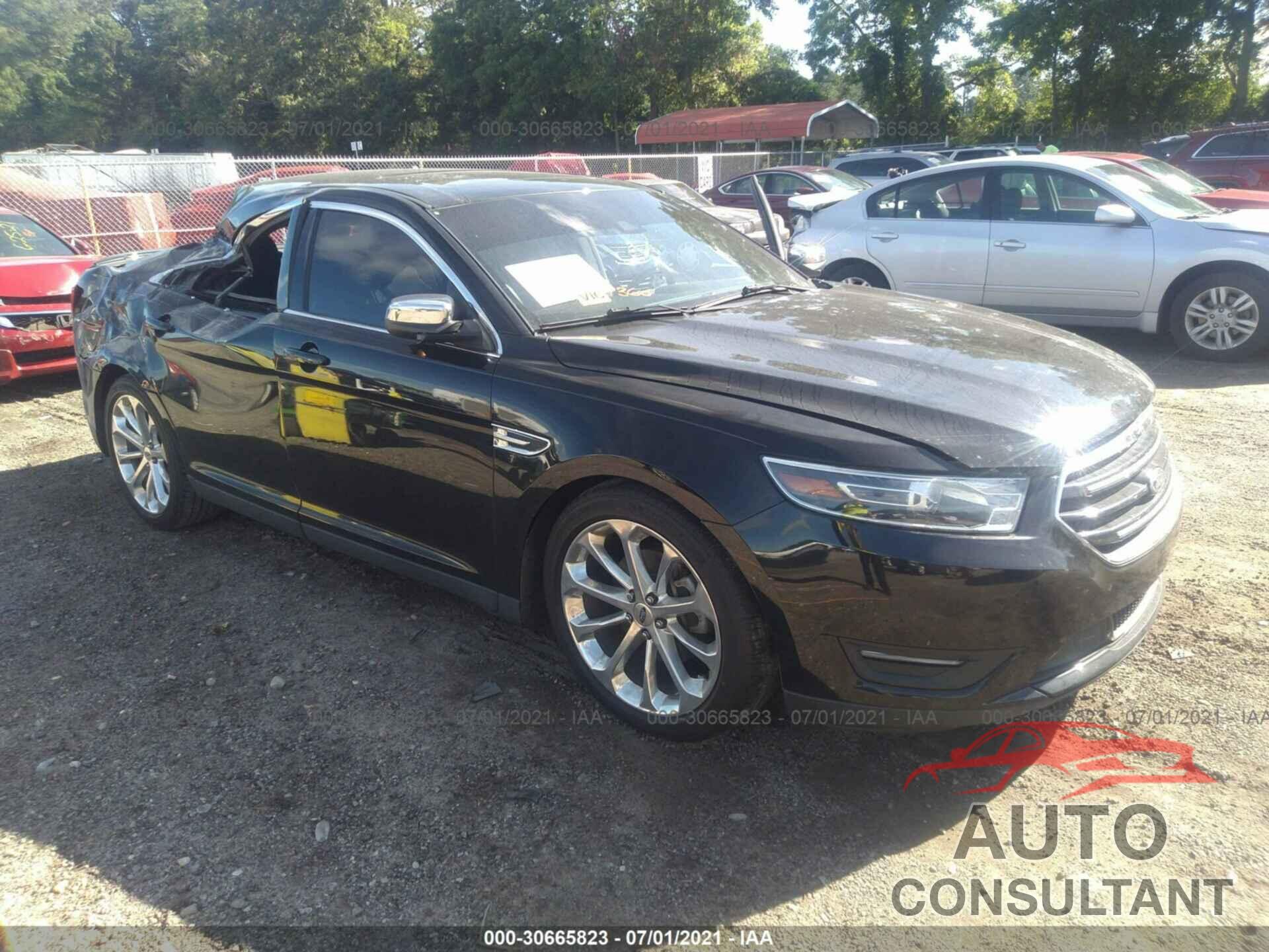 FORD TAURUS 2016 - 1FAHP2F84GG132824