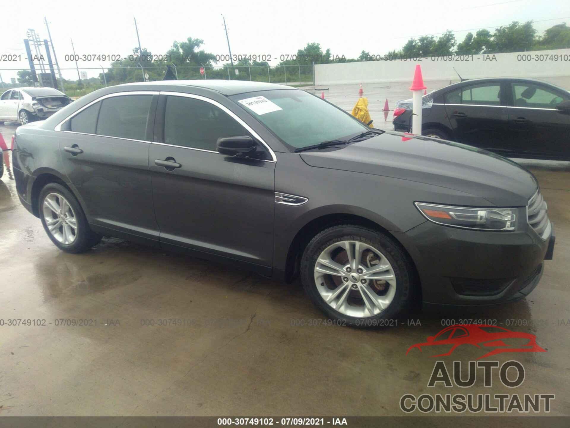 FORD TAURUS 2017 - 1FAHP2D88HG125797