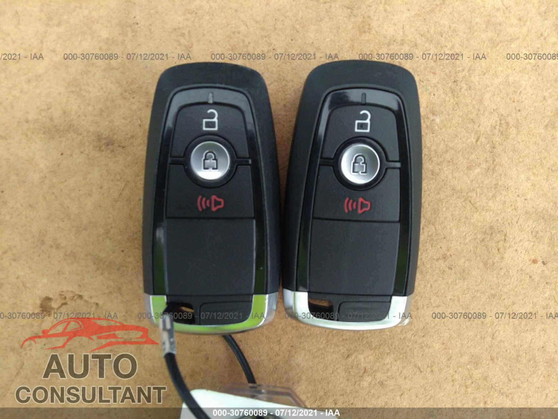 FORD ECOSPORT 2020 - MAJ6S3KL2LC334830