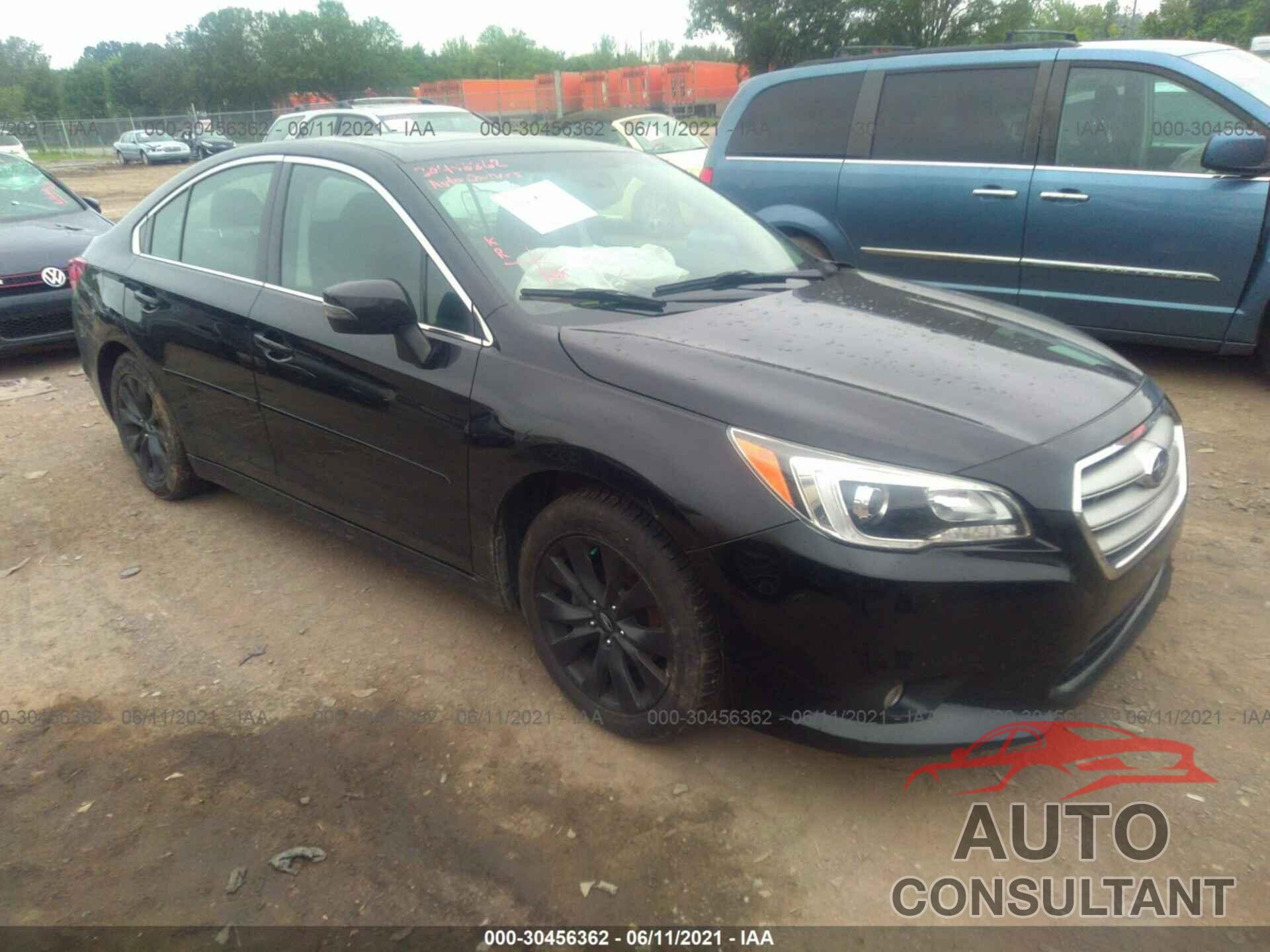 SUBARU LEGACY 2016 - 4S3BNAH65G3062172