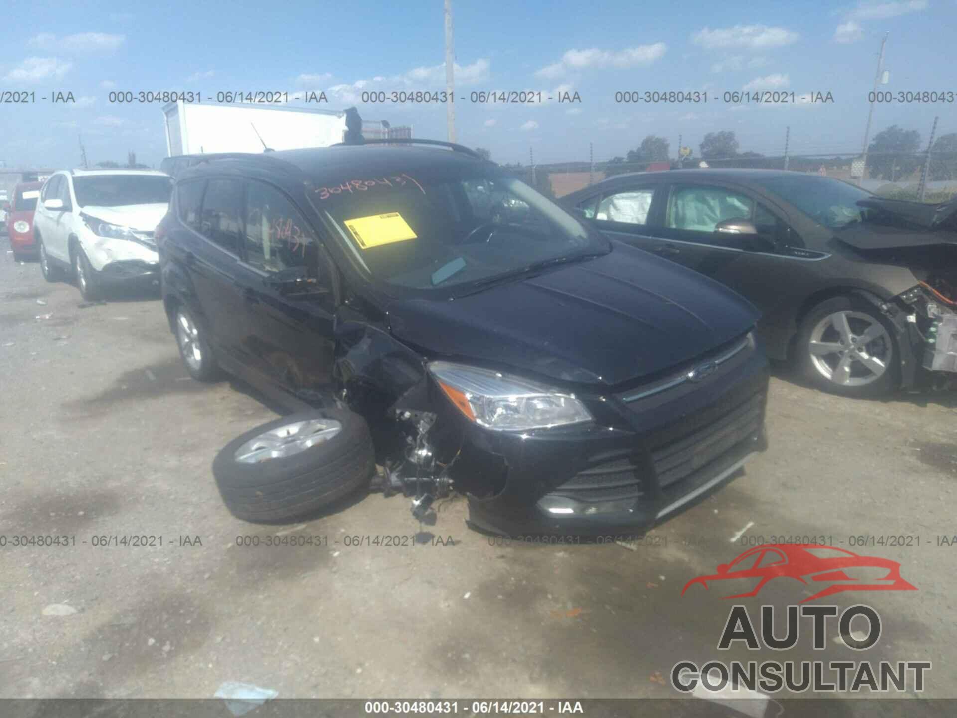 FORD ESCAPE 2016 - 1FMCU9GX4GUB50345