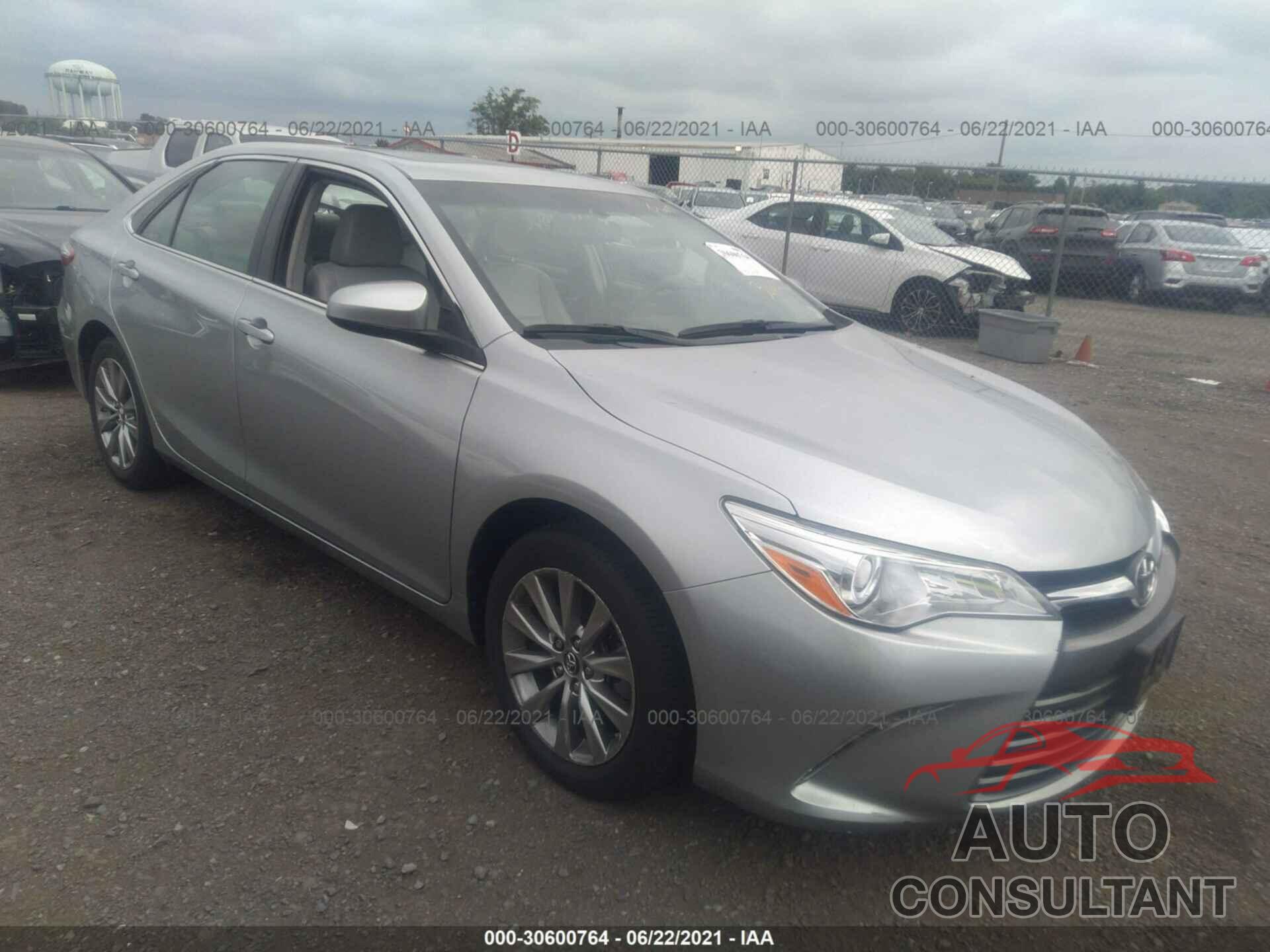 TOYOTA CAMRY 2017 - 4T1BF1FK4HU616919