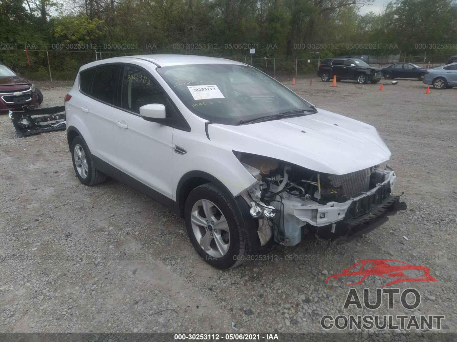 FORD ESCAPE 2016 - 1FMCU0G77GUC24708