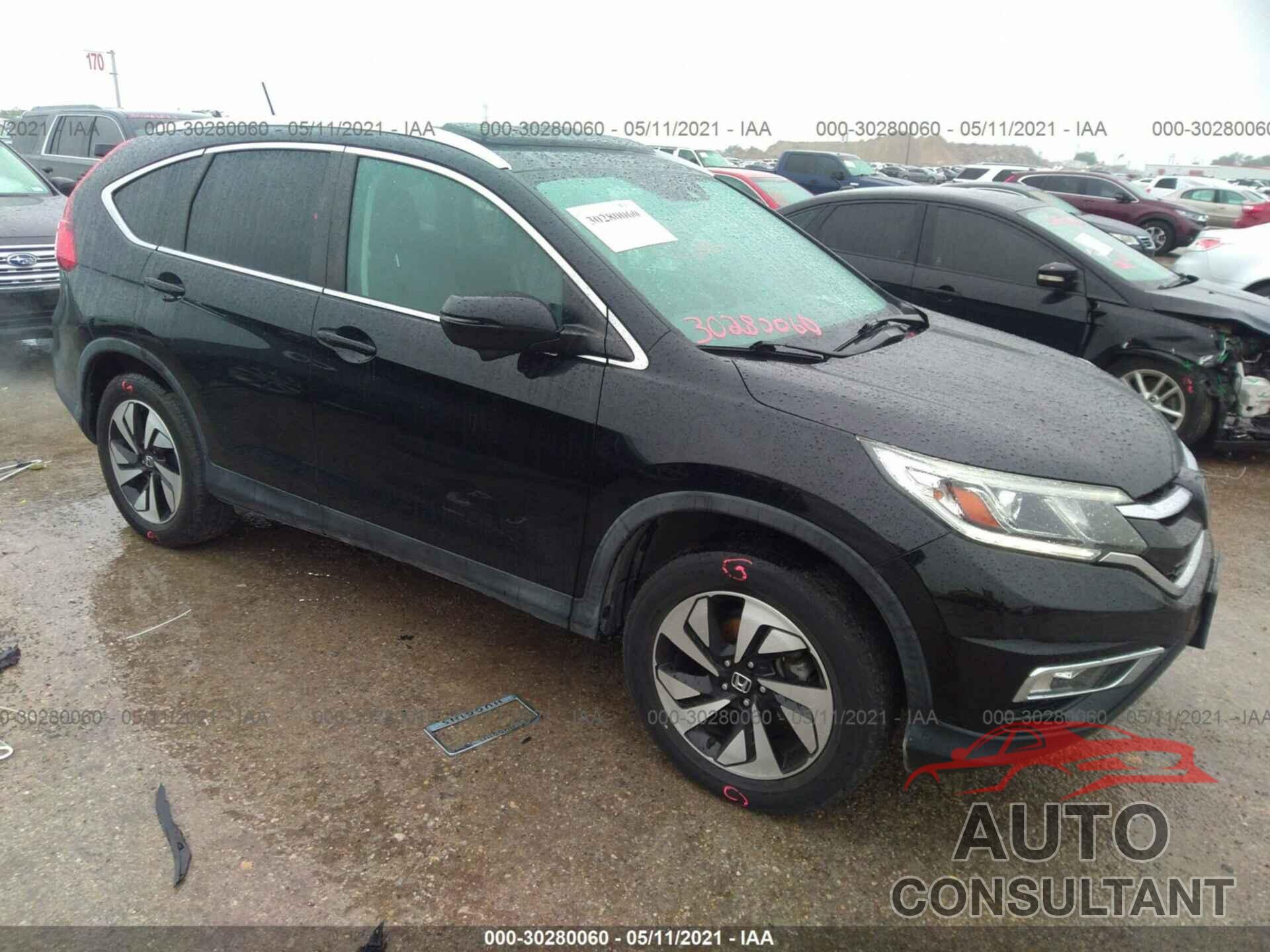 HONDA CR-V 2016 - 5J6RM4H94GL136141