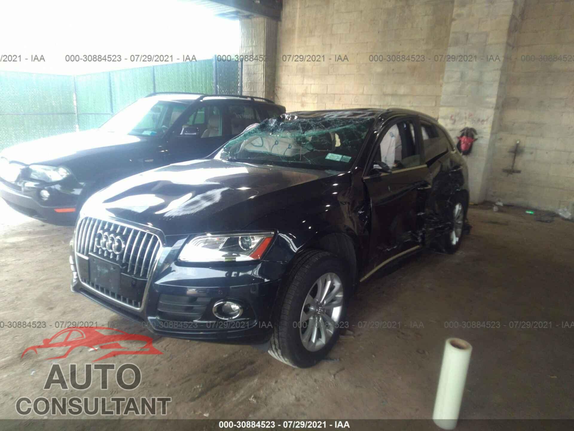 AUDI Q5 2016 - WA1L2AFP7GA090800
