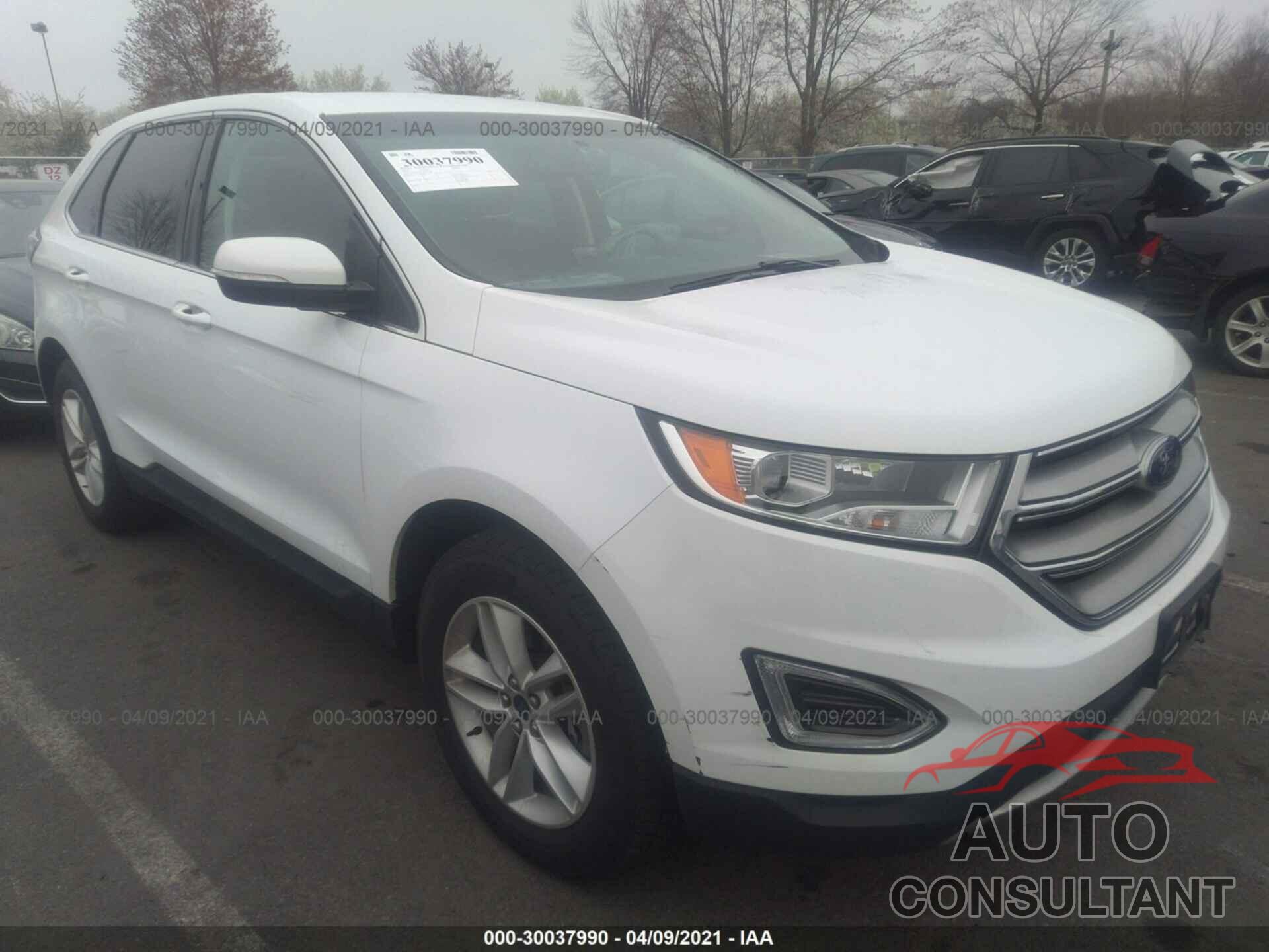 FORD EDGE 2018 - 2FMPK4J92JBB57280