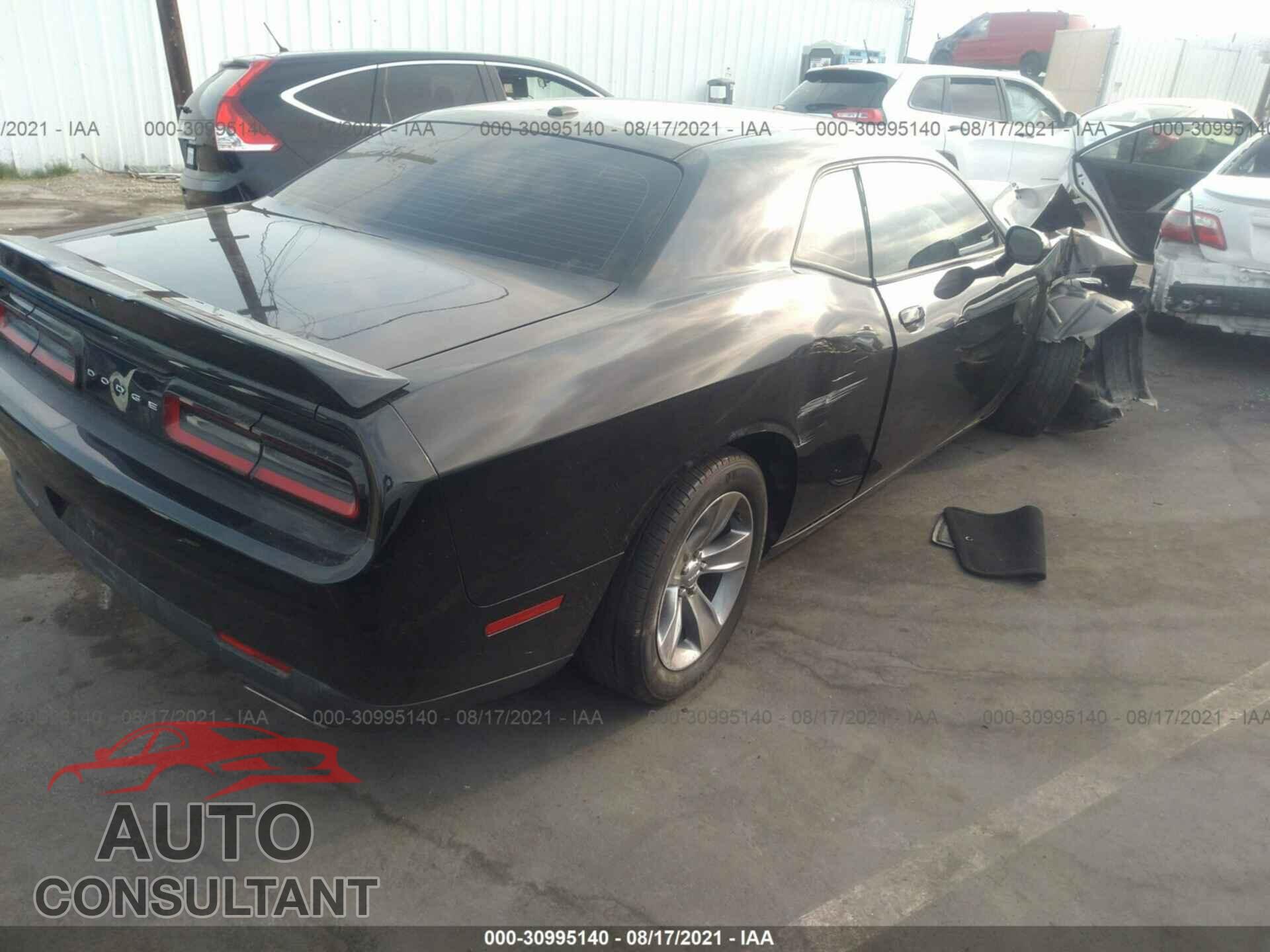 DODGE CHALLENGER 2019 - 2C3CDZAG0KH669924