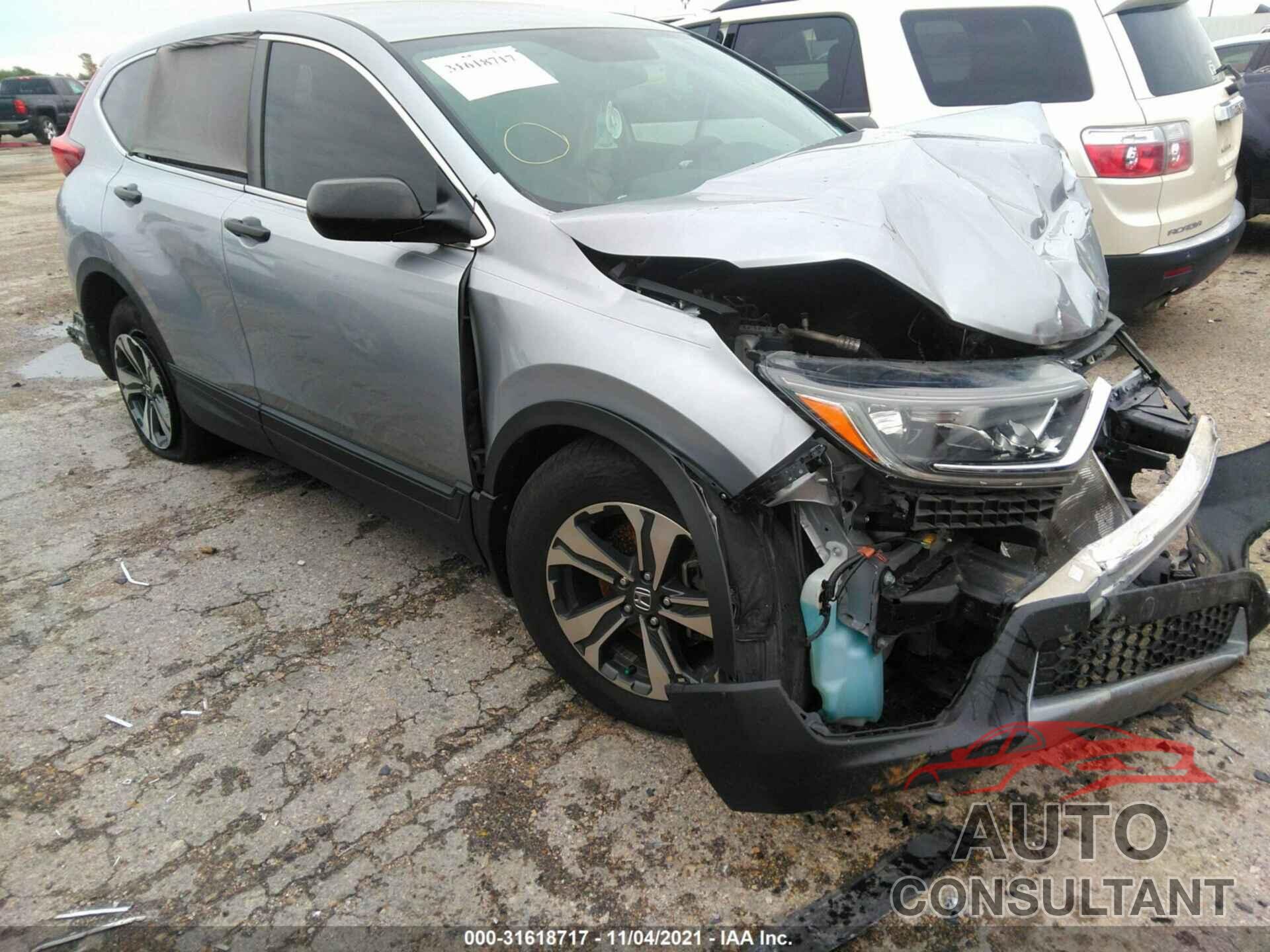 HONDA CR-V 2018 - 2HKRW5H3XJH412805