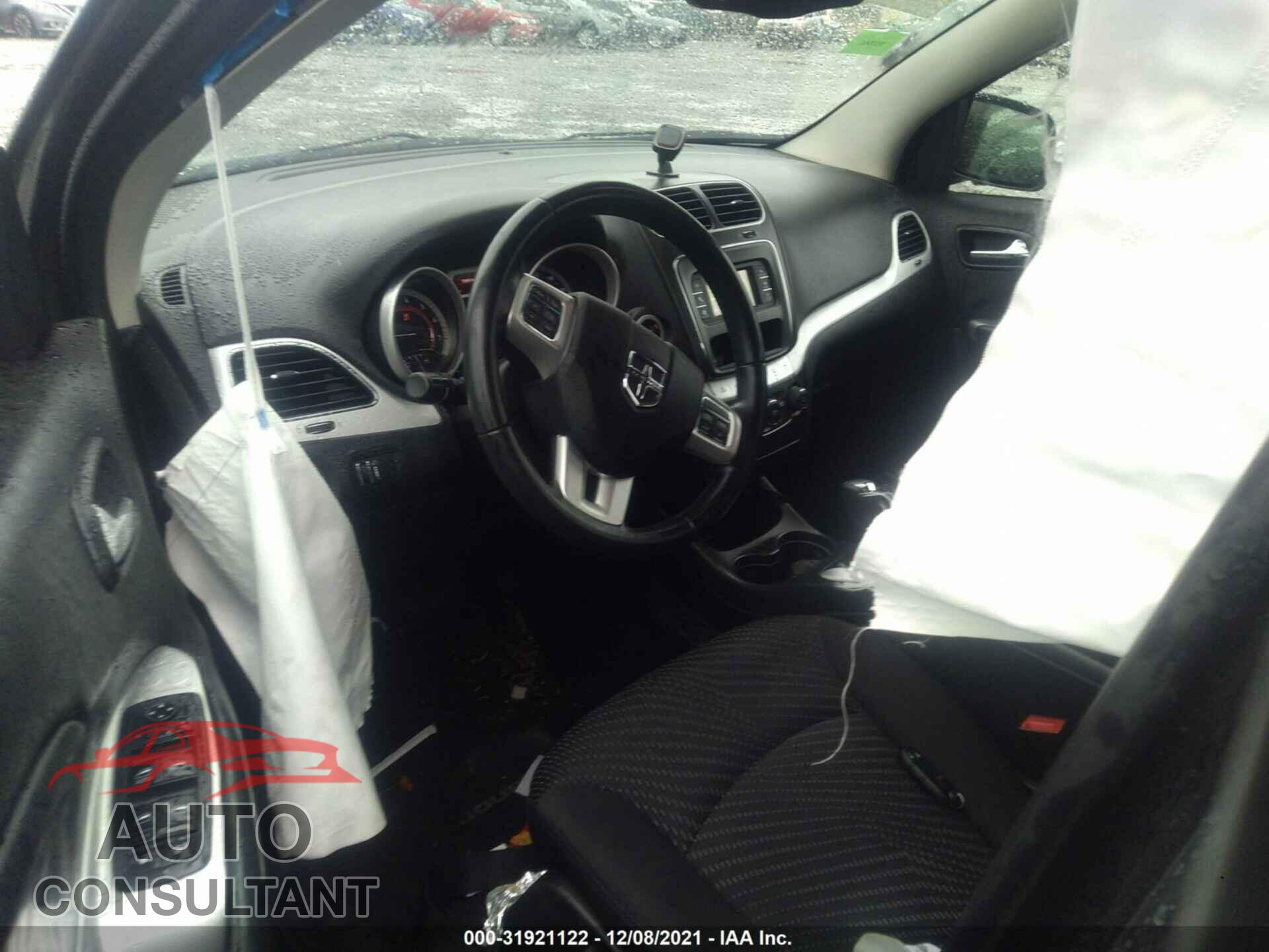 DODGE JOURNEY 2016 - 3C4PDCAB2GT215154