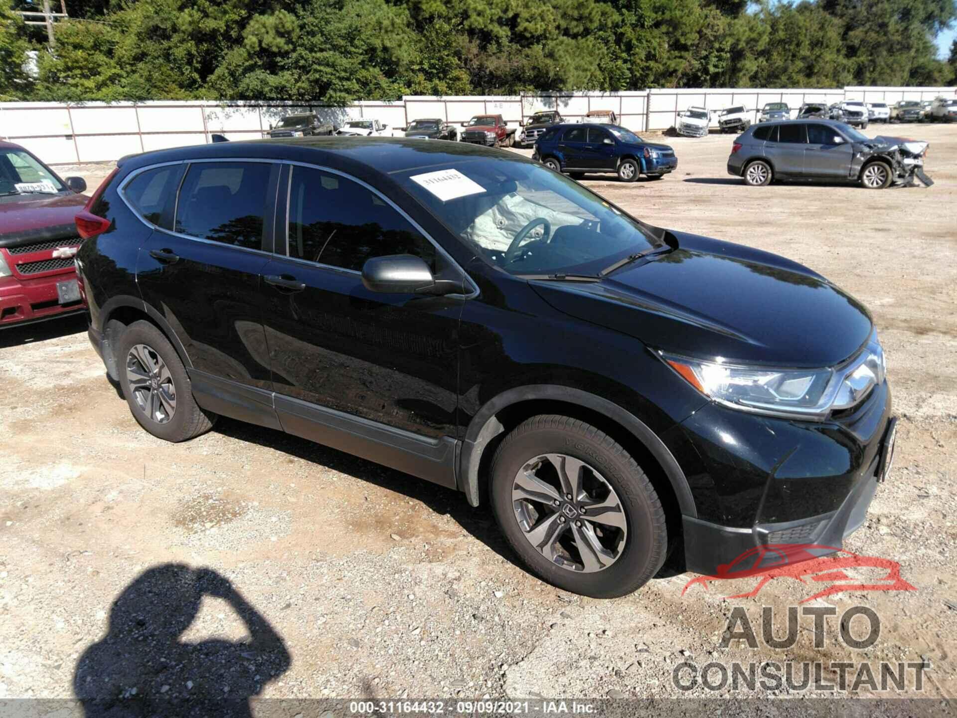 HONDA CR-V 2018 - 2HKRW5H33JH400222