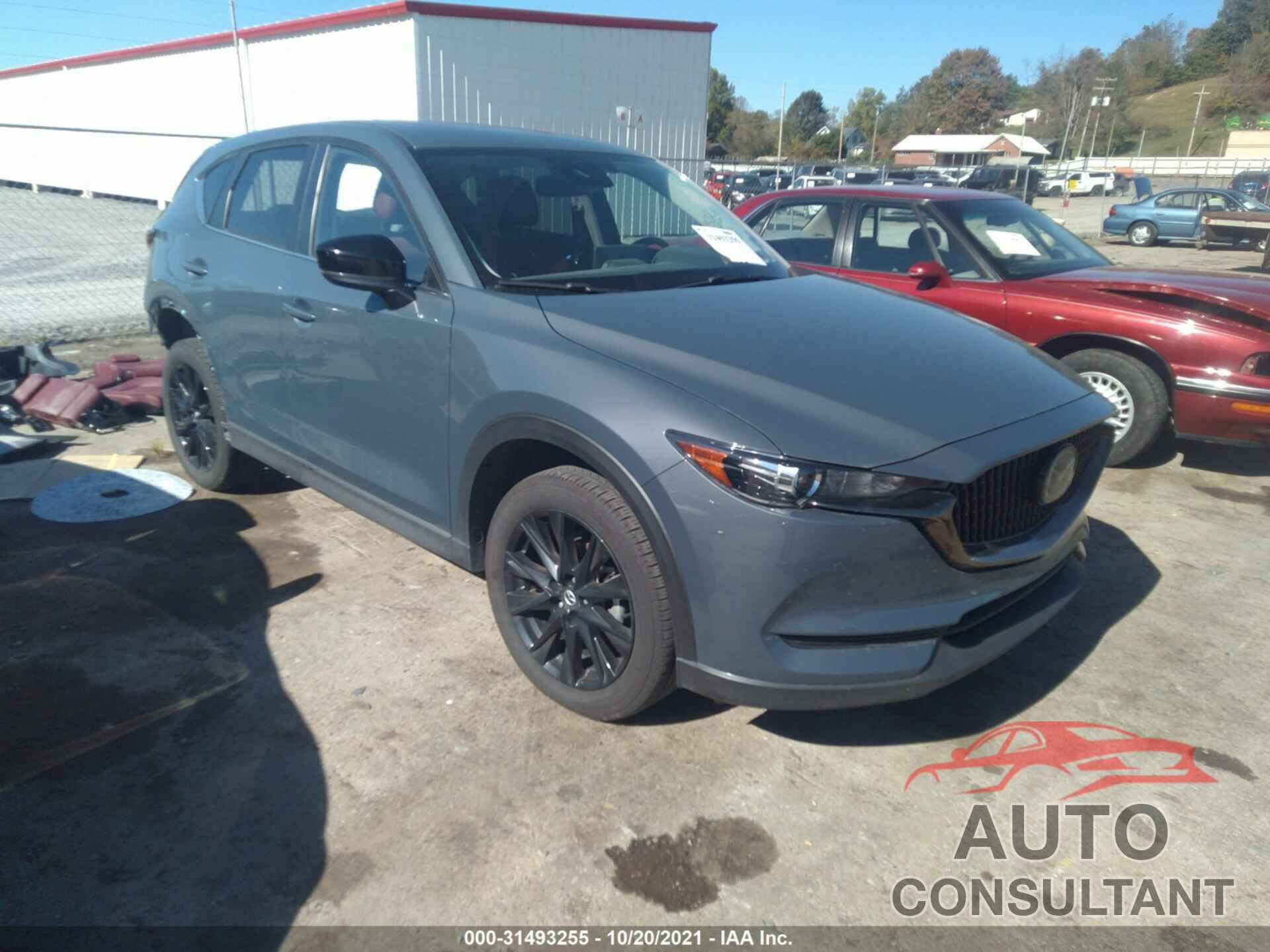 MAZDA CX-5 2021 - JM3KFBCM0M0321065