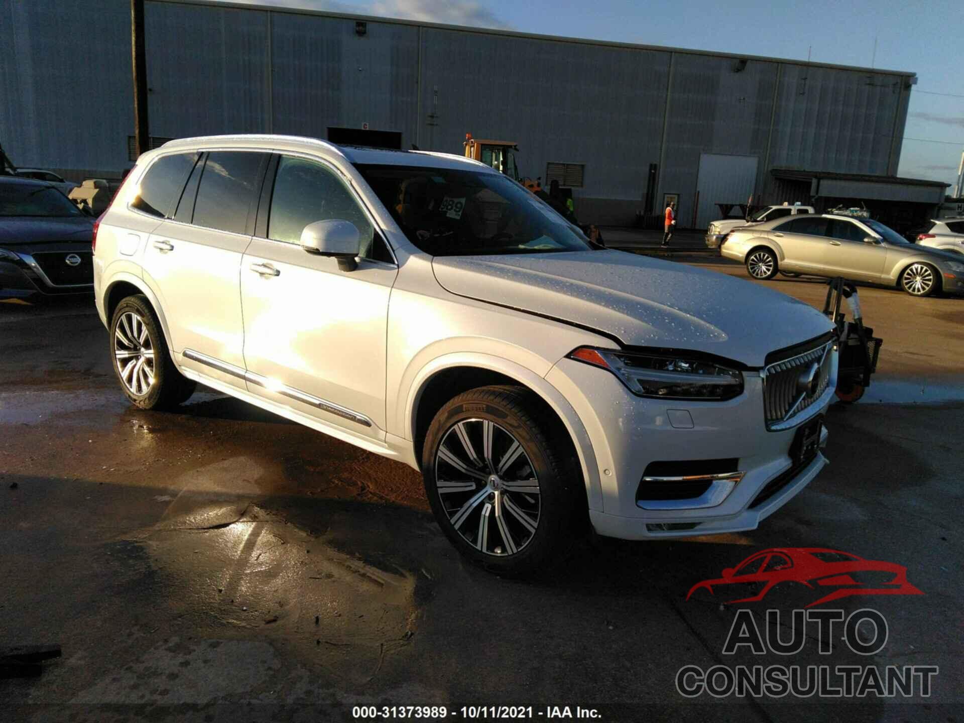 VOLVO XC90 2020 - YV4A22PL6L1614153