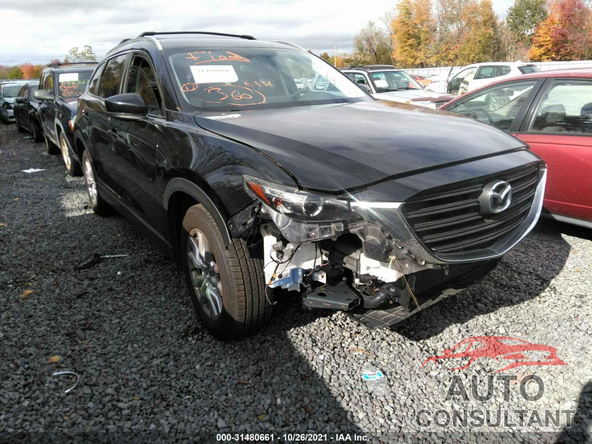 MAZDA CX-9 2016 - JM3TCBBY4G0110280