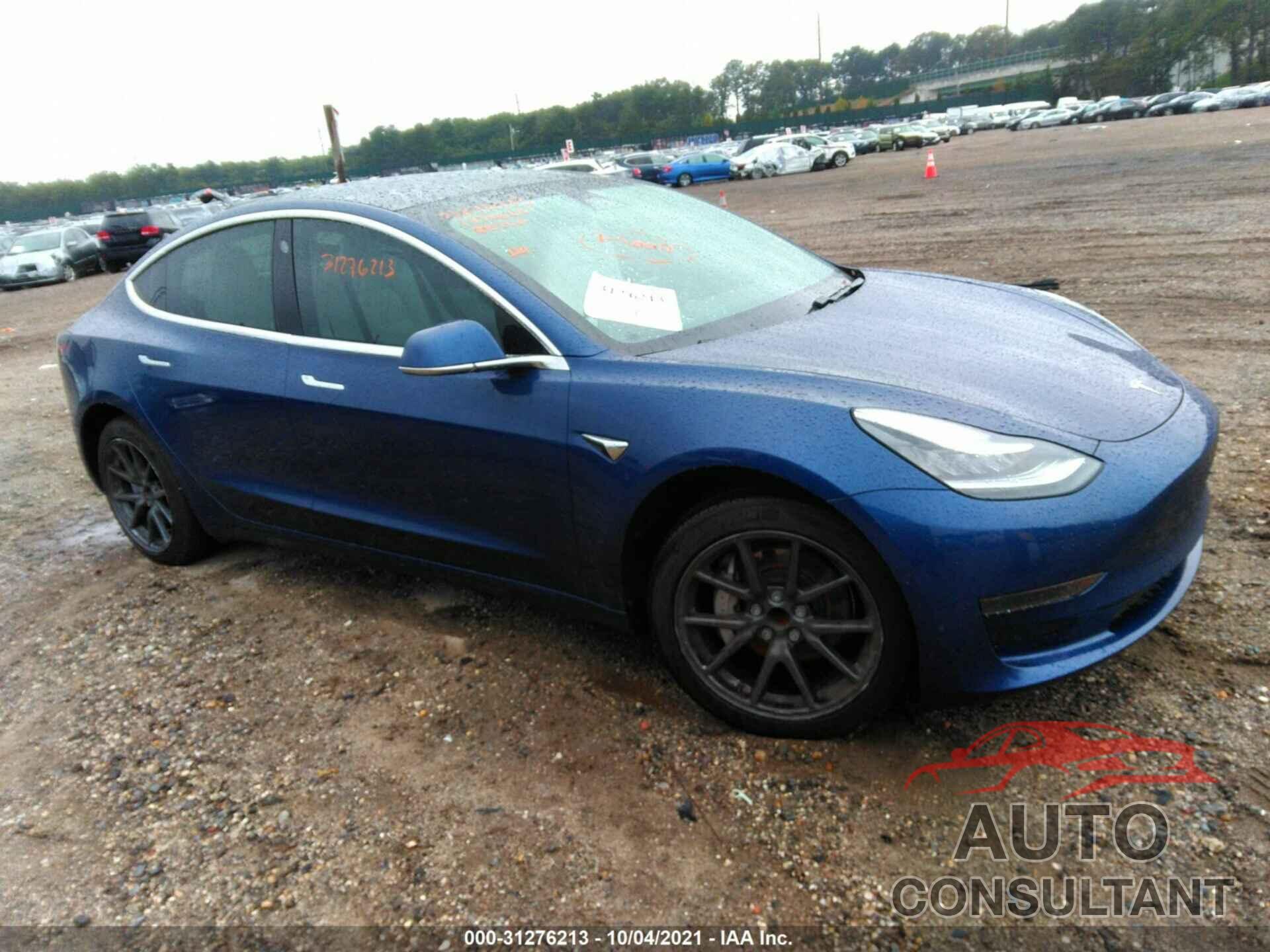 TESLA MODEL 3 2019 - 5YJ3E1EA8KF486065