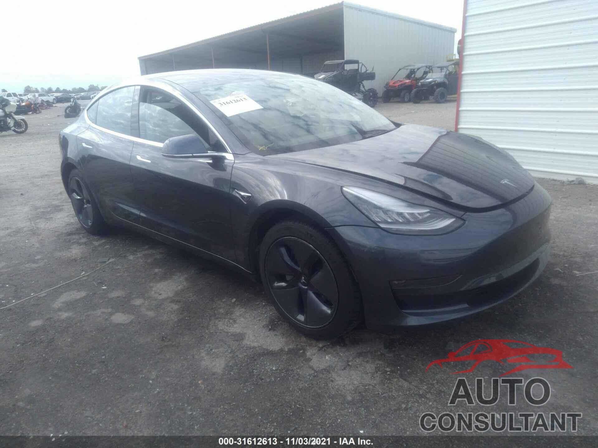 TESLA MODEL 3 2019 - 5YJ3E1EA1KF307364
