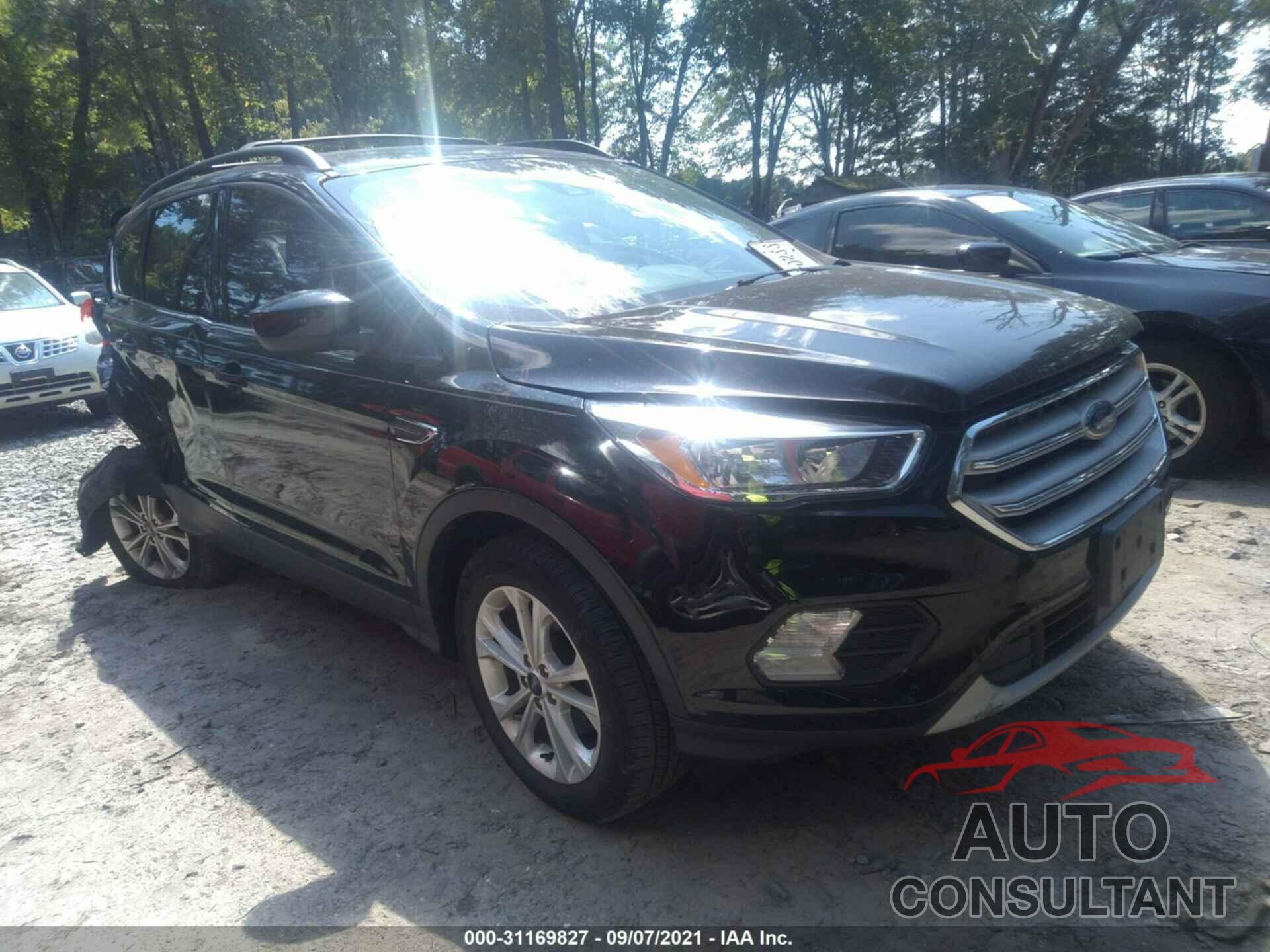 FORD ESCAPE 2018 - 1FMCU0GD9JUC54385