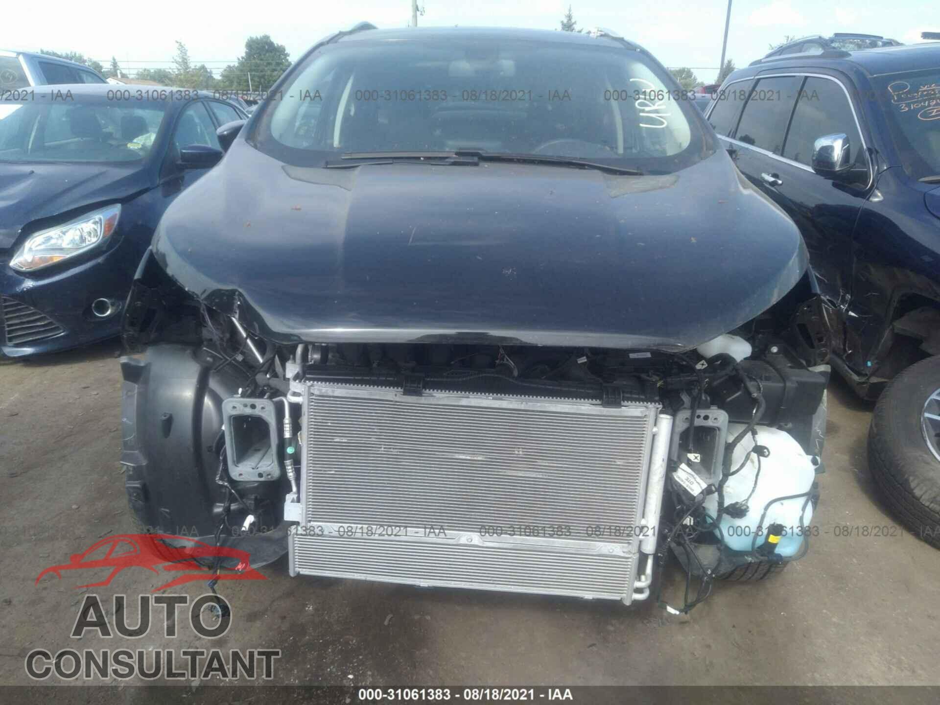 FORD ECOSPORT 2020 - MAJ6S3KL9LC360826