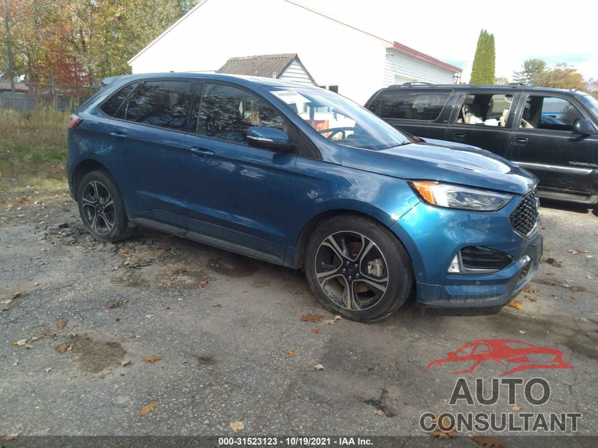 FORD EDGE 2019 - 2FMPK4AP0KBC13362