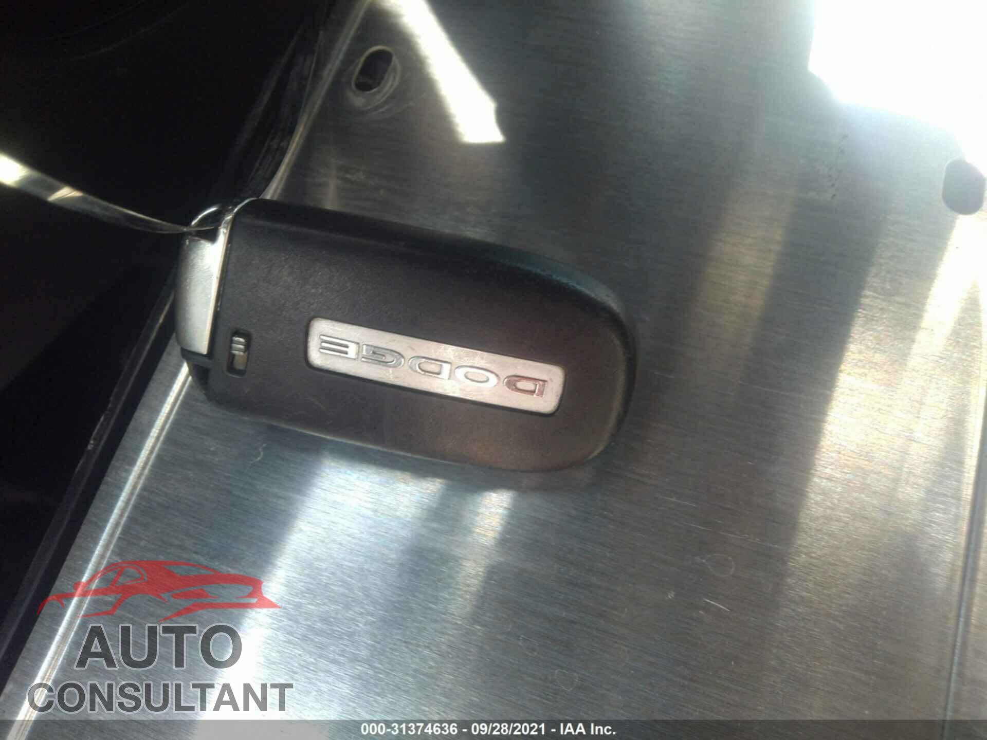 DODGE JOURNEY 2017 - 3C4PDCAB1HT630046