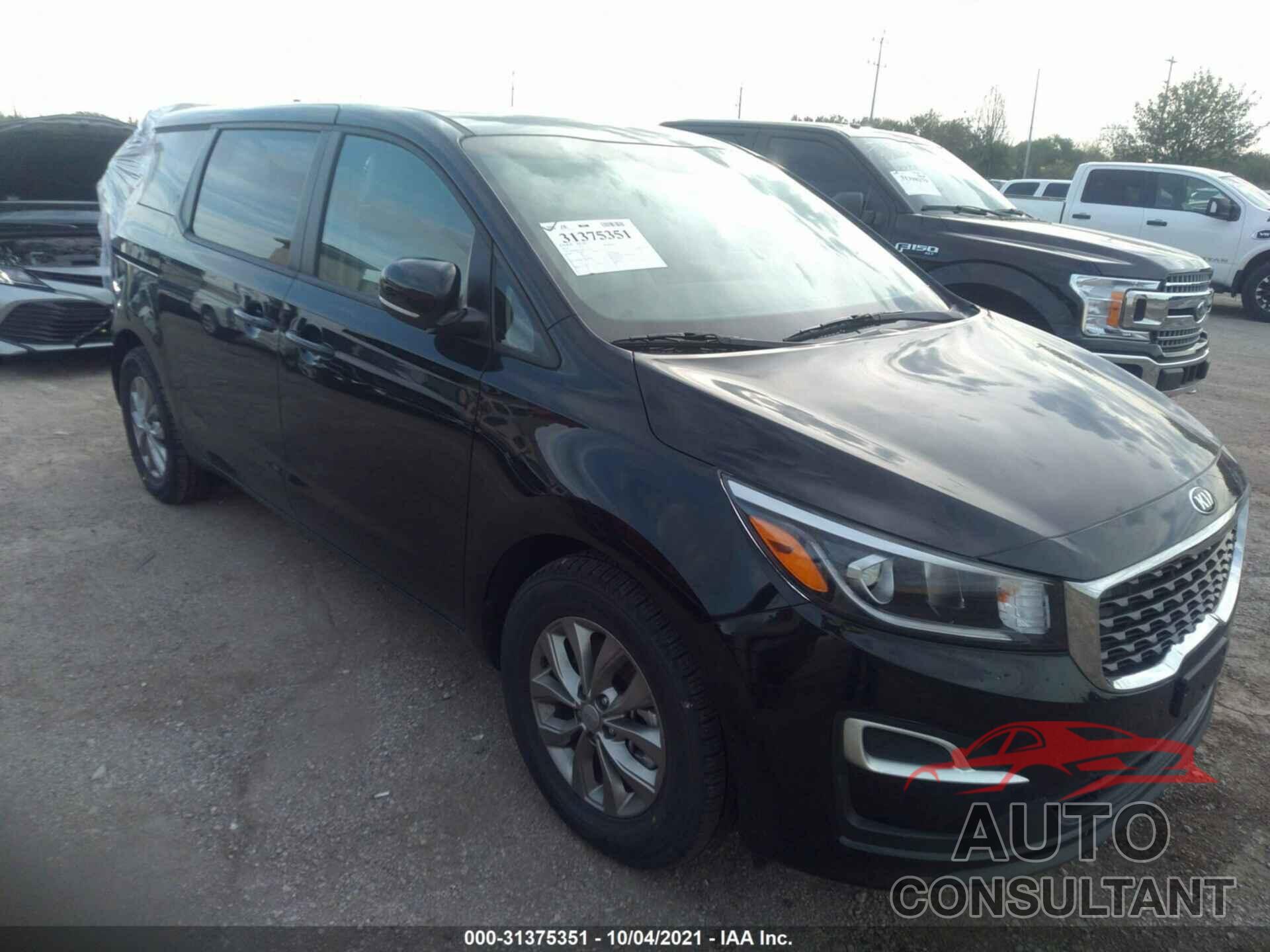 KIA SEDONA 2021 - KNDMB5C10M6673712