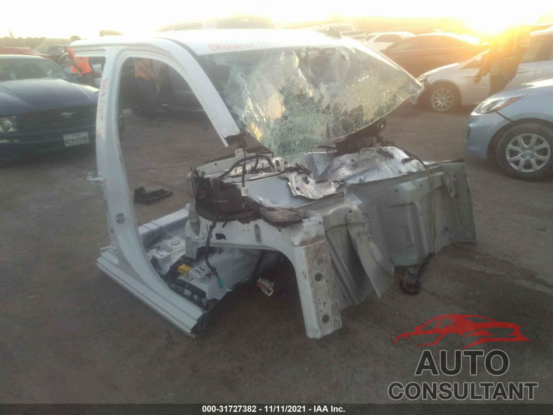 CHEVROLET SILVERADO 1500 2017 - 3GCUKREC5HG375280