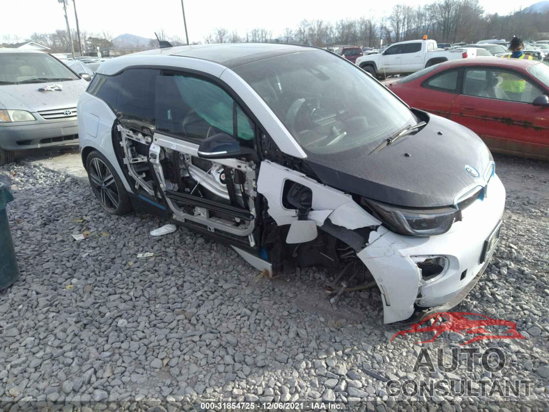 BMW I3 2017 - WBY1Z8C33HV893941