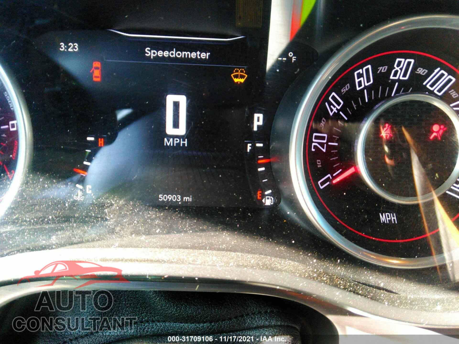 DODGE CHALLENGER 2016 - 2C3CDZAG7GH101869