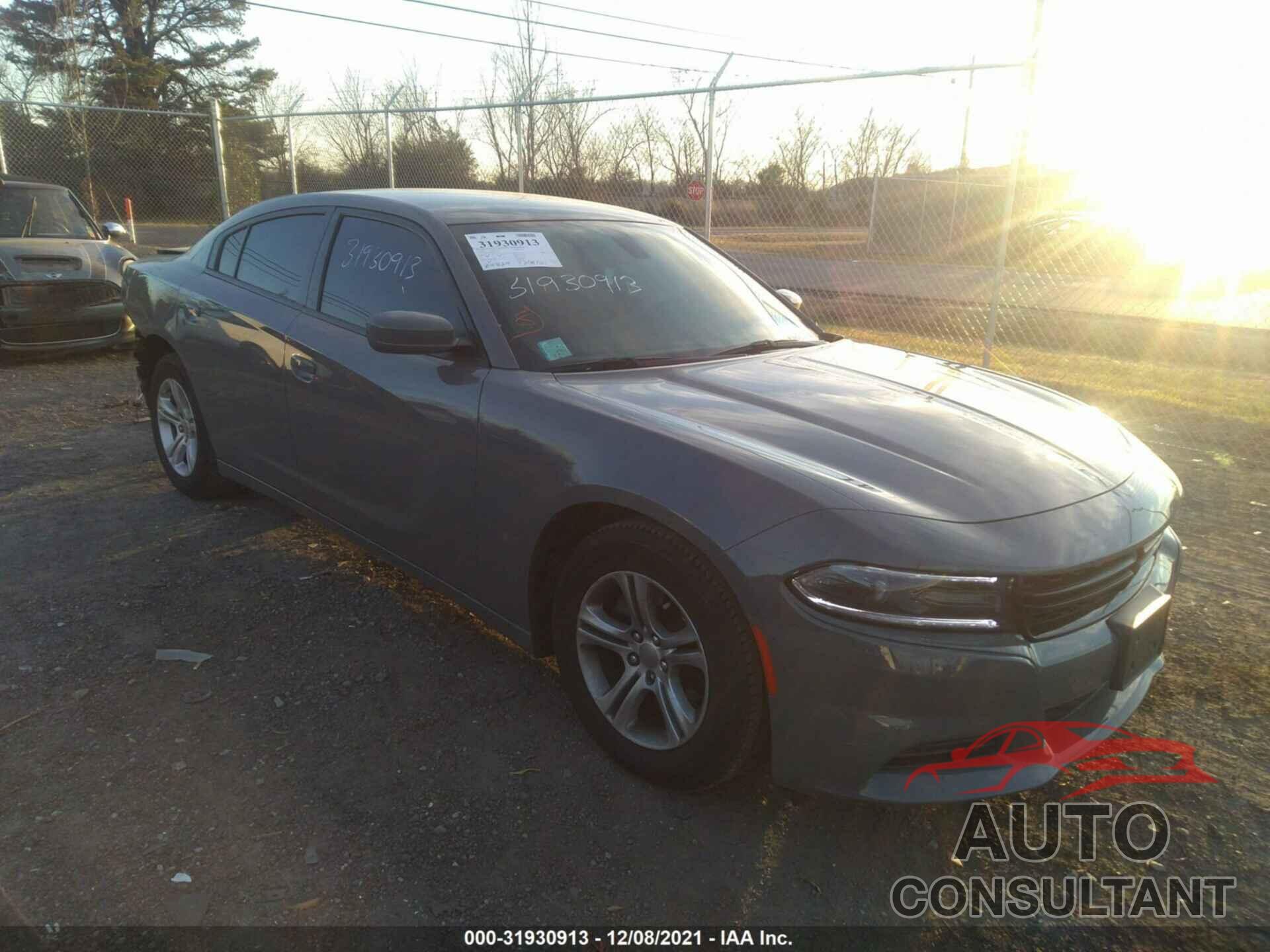 DODGE CHARGER 2018 - 2C3CDXBG0JH187231