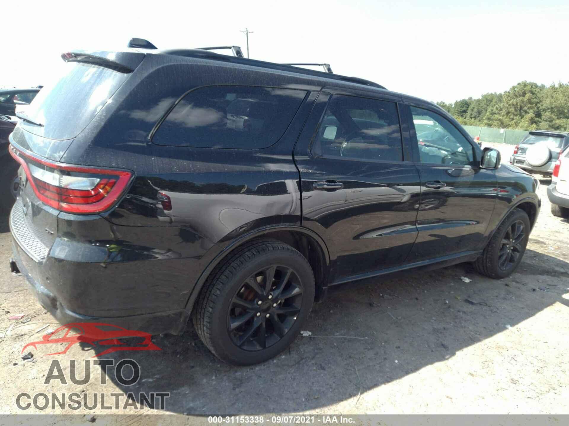 DODGE DURANGO 2017 - 1C4RDJDG4HC691990