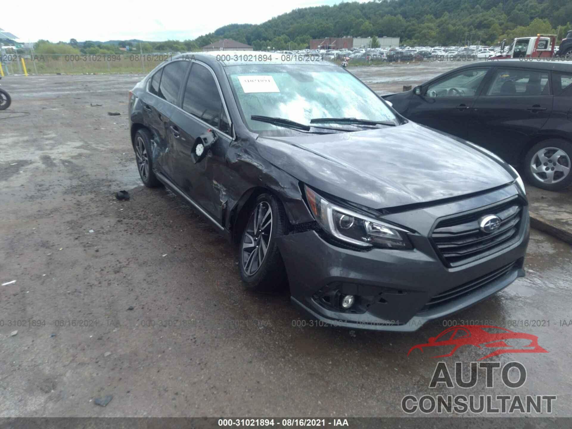 SUBARU LEGACY 2019 - 4S3BNAR61K3024817