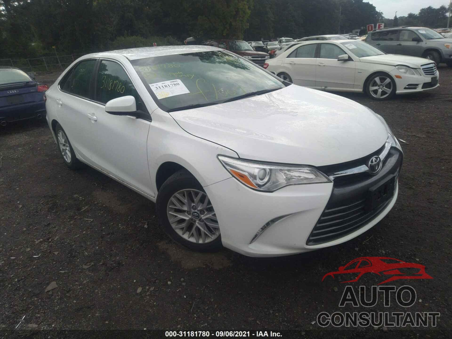 TOYOTA CAMRY 2016 - 4T1BF1FK2GU500276