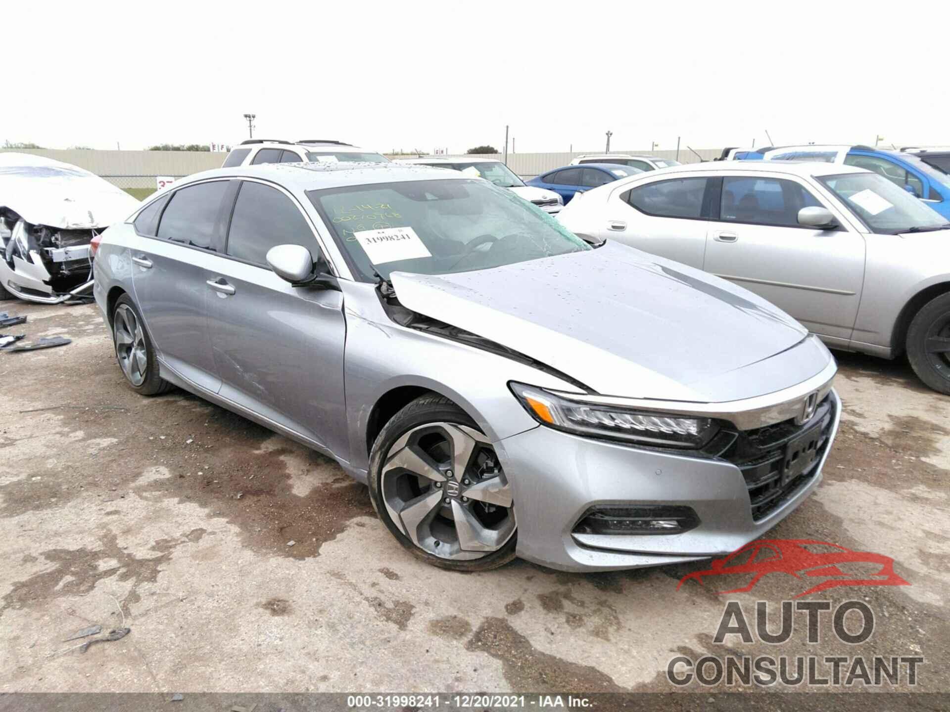 HONDA ACCORD SEDAN 2019 - 1HGCV2F91KA021566