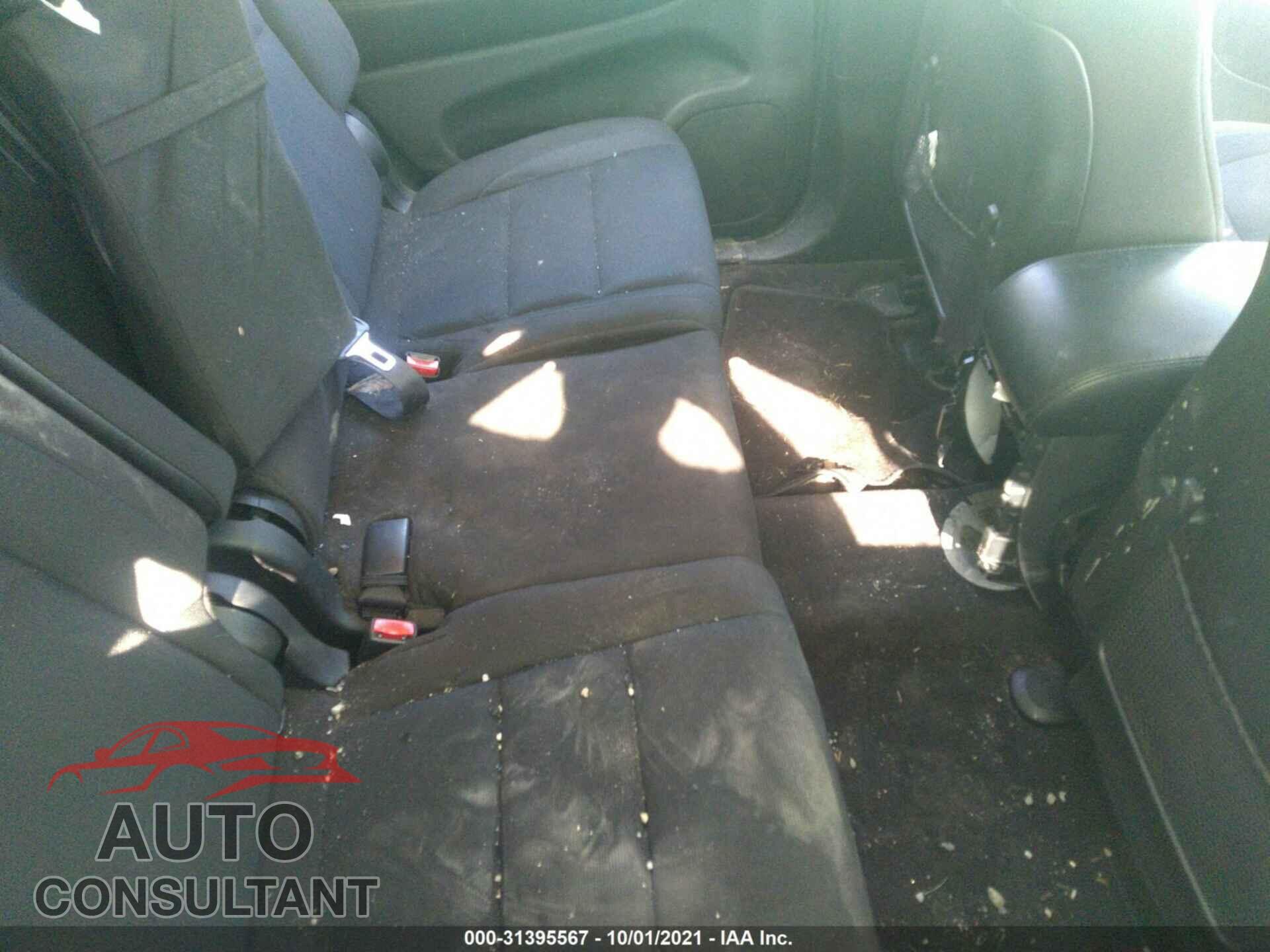 DODGE DURANGO 2017 - 1C4RDJAG2HC907209