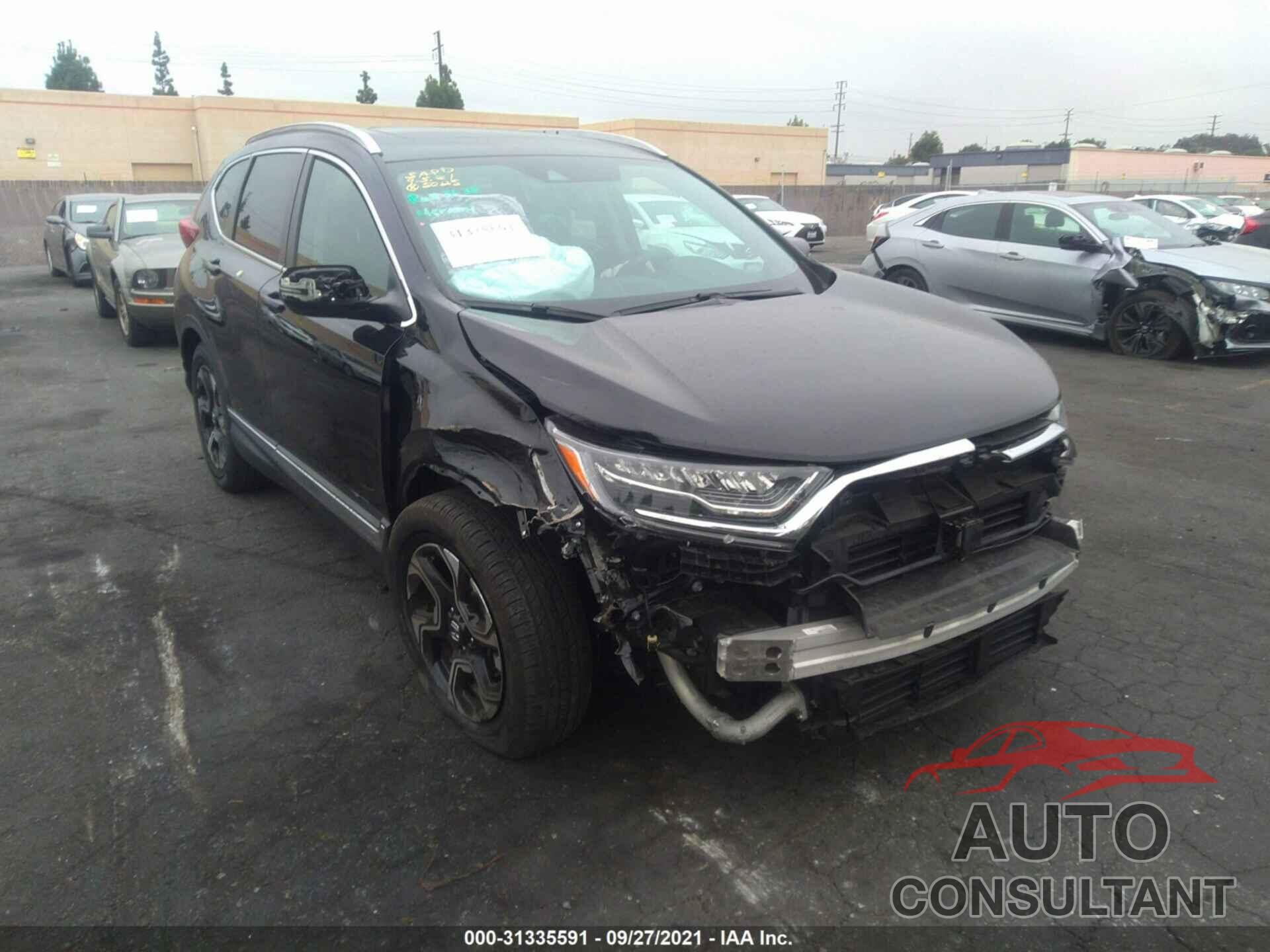 HONDA CR-V 2019 - 7FARW1H92KE008673