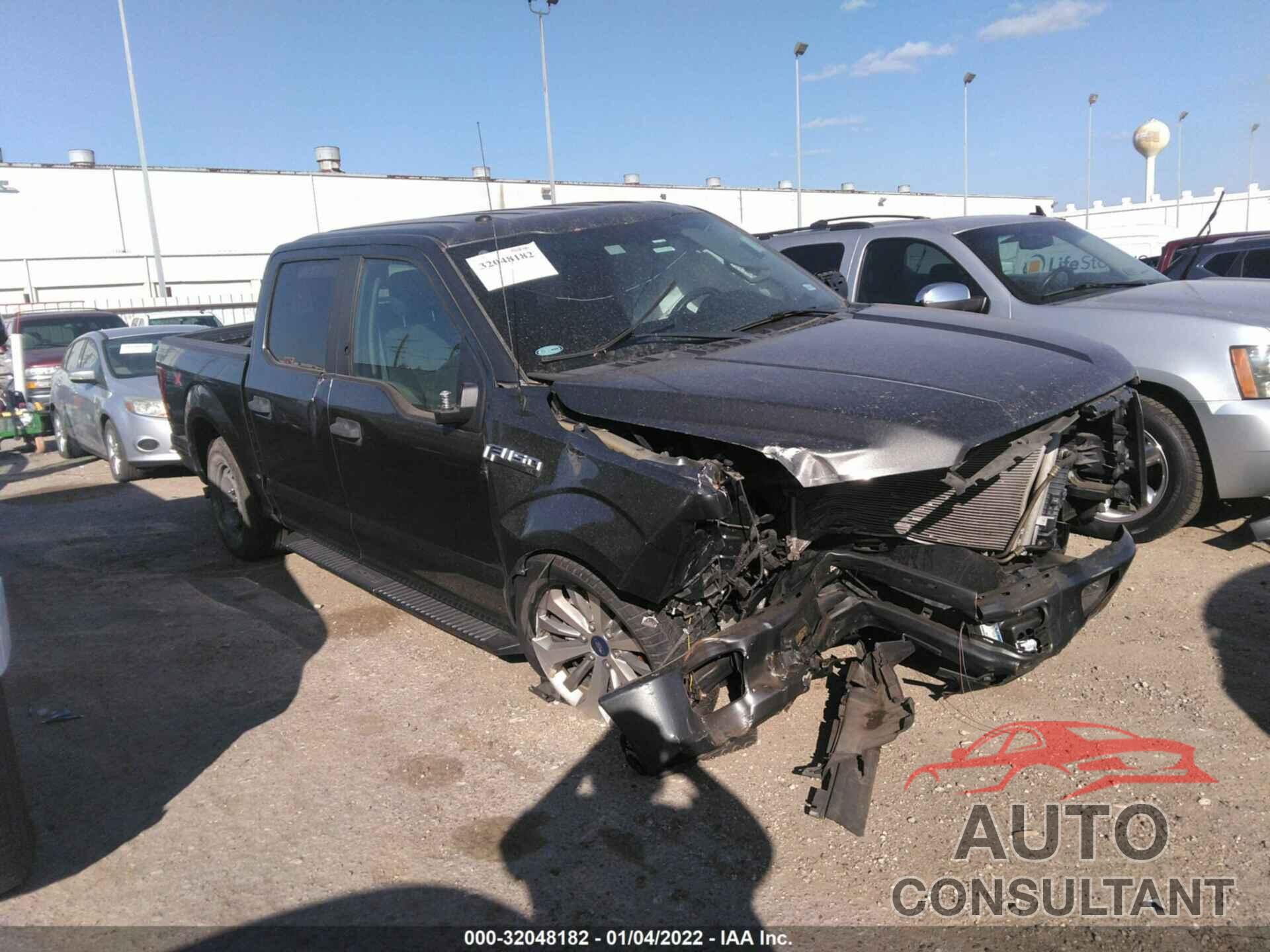 FORD F-150 2017 - 1FTEW1CF9HKD92471