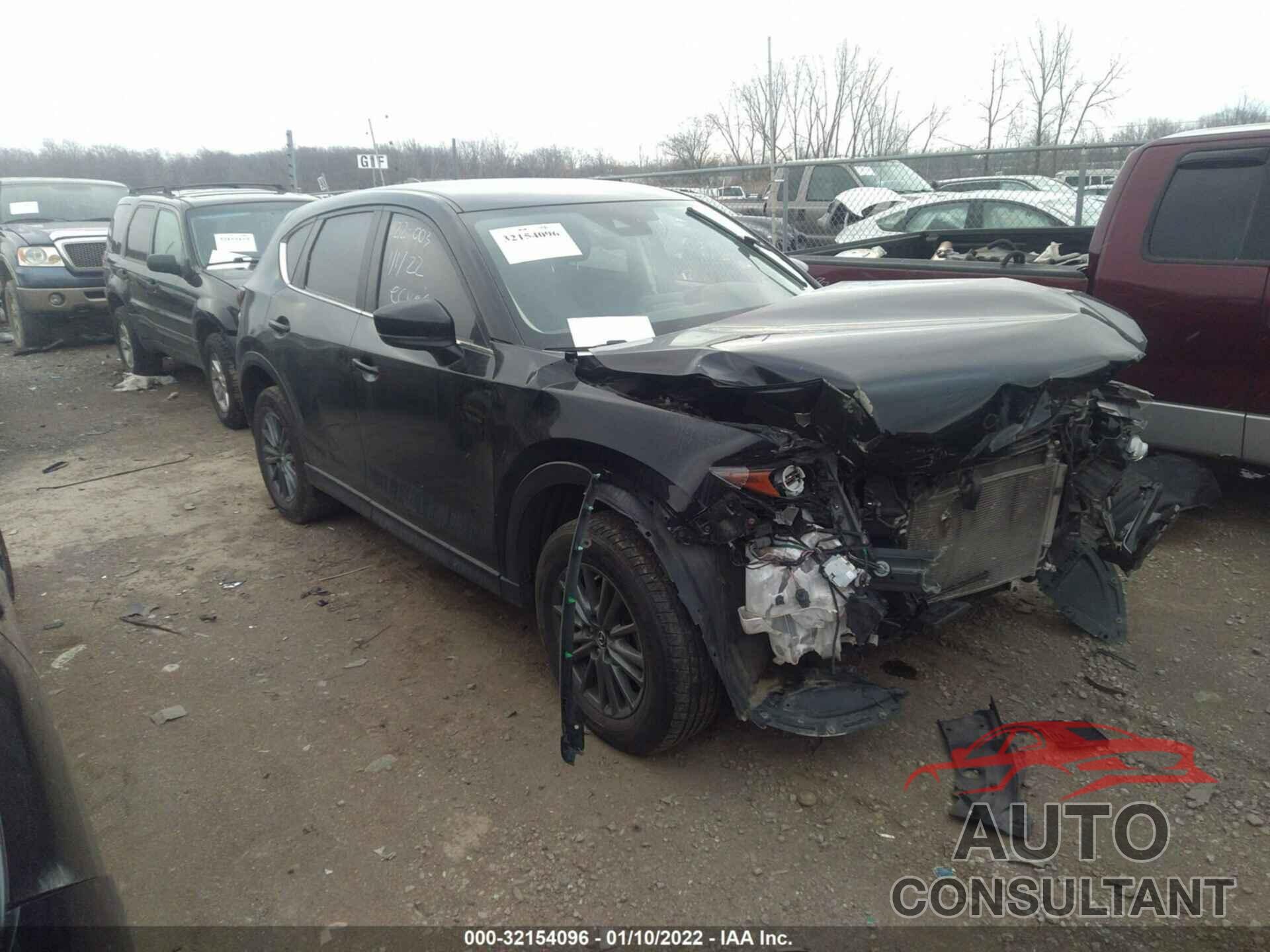 MAZDA CX-5 2019 - JM3KFBBMXK1630177