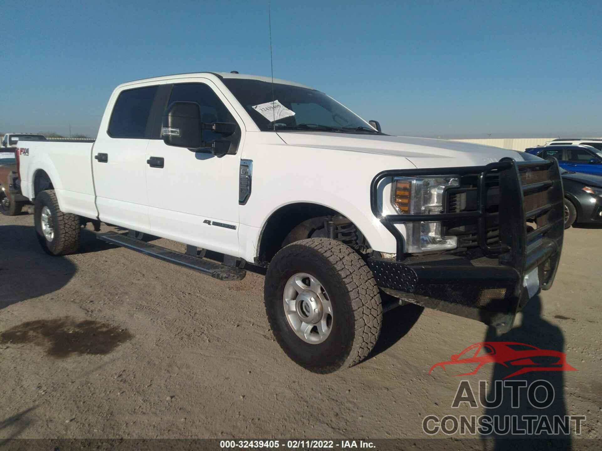 FORD SUPER DUTY F-250 SRW 2019 - 1FT7W2BT5KED41674