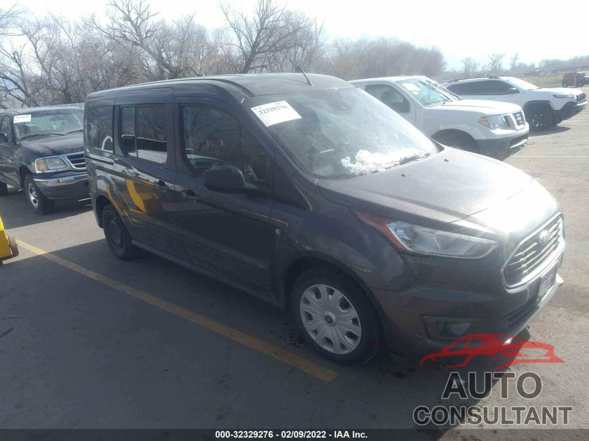 FORD TRANSIT CONNECT WAGON 2019 - NM0GE9F22K1402612
