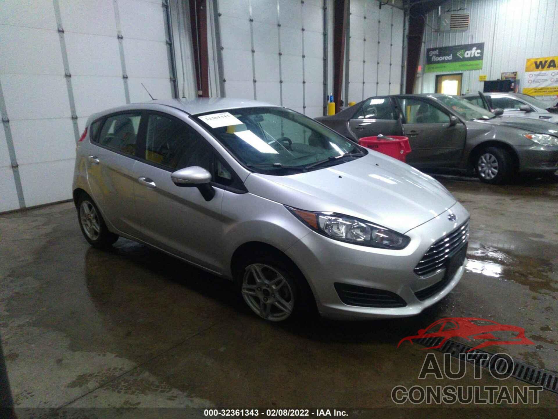 FORD FIESTA 2019 - 3FADP4EJ5KM163805