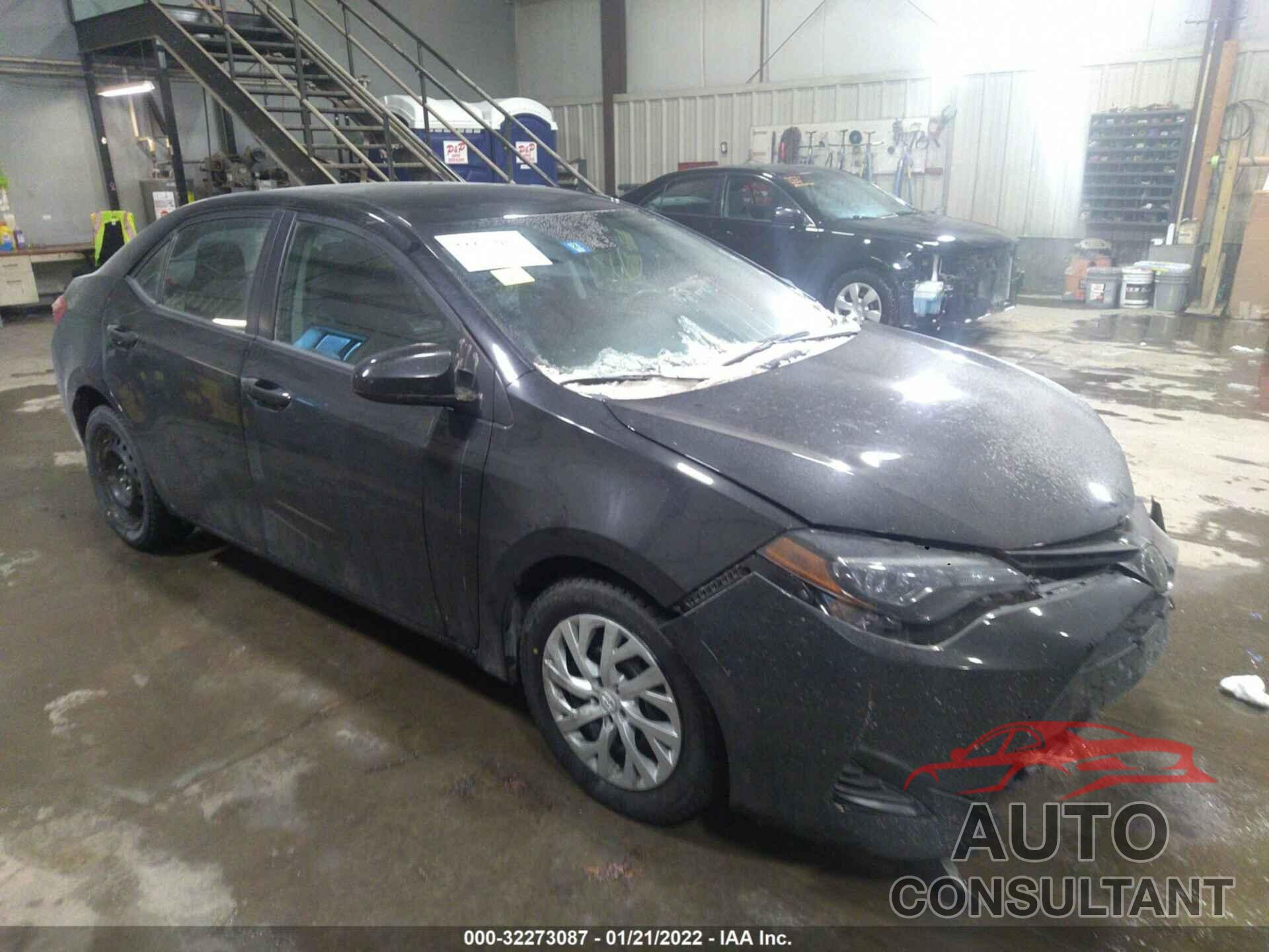 TOYOTA COROLLA 2019 - 2T1BURHE7KC236817