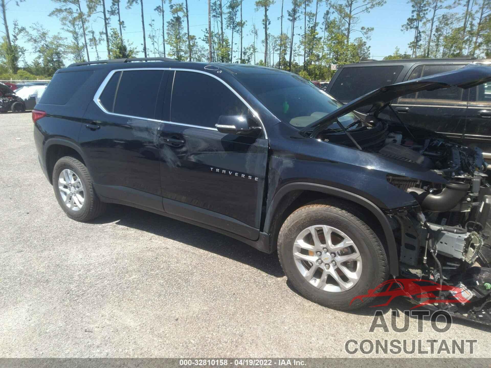 CHEVROLET TRAVERSE 2020 - 1GNERGKWXLJ142013