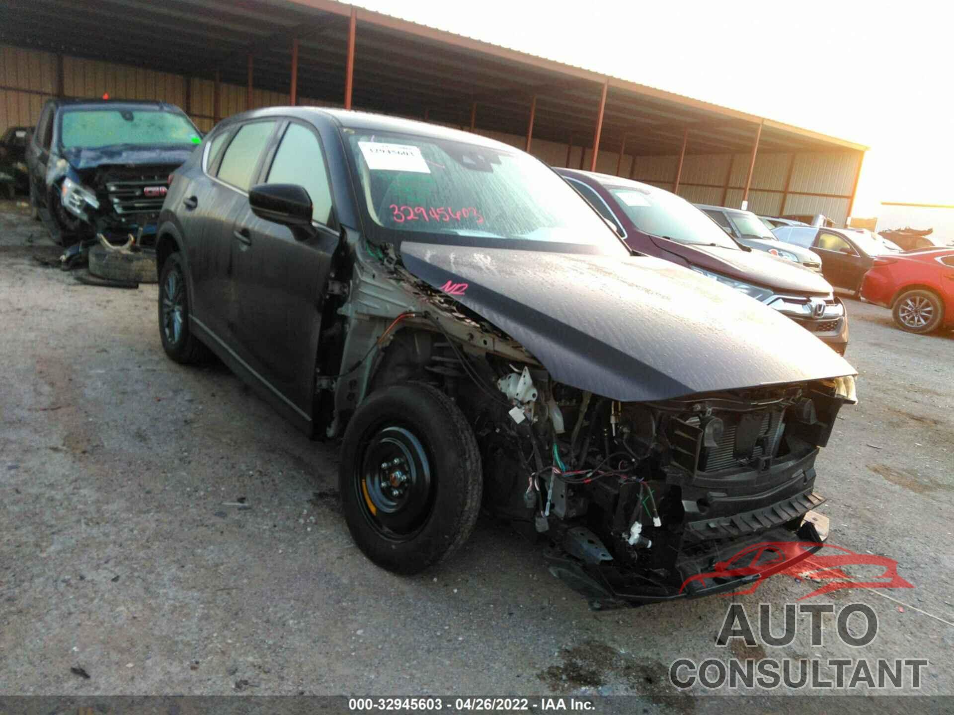 MAZDA CX-5 2017 - JM3KFBBL9H0138150